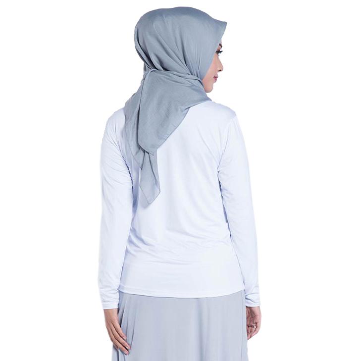 elzatta Inner Baju Tunaya Yasmin 902 Putih