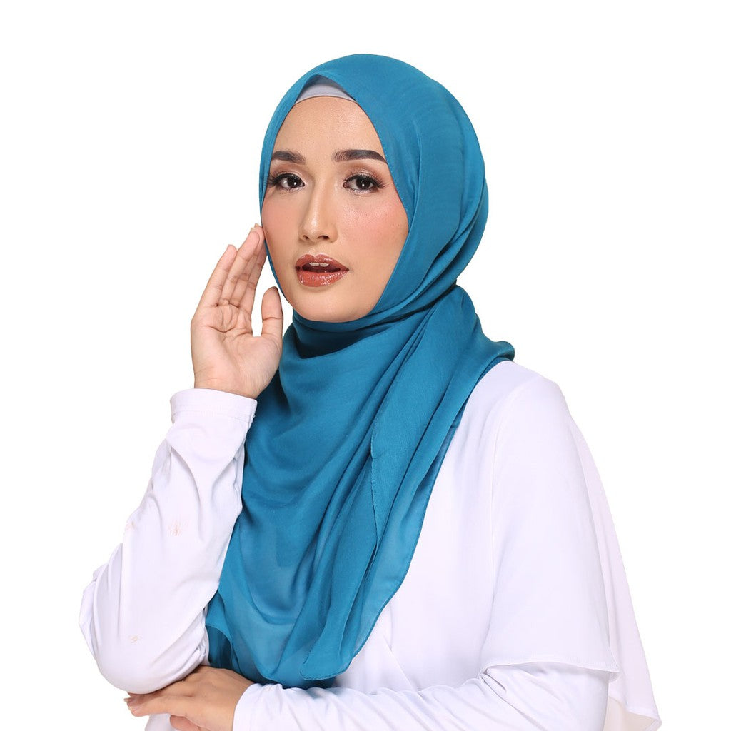 Elzatta Kerudung Segi Empat Keisha Sativa