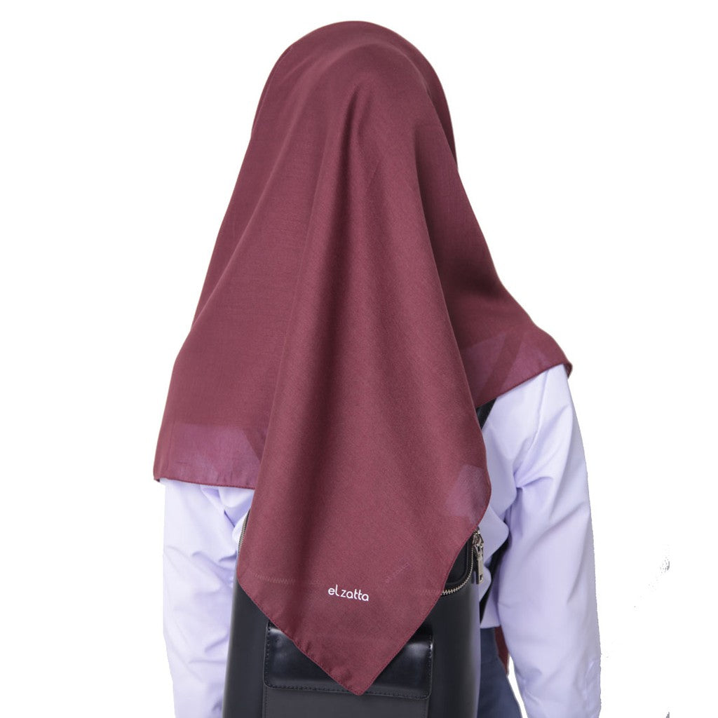 Elzatta Scarf Polos Kadina Naina