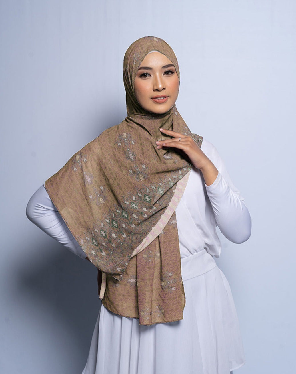 Elzatta Pashmina Nanjana