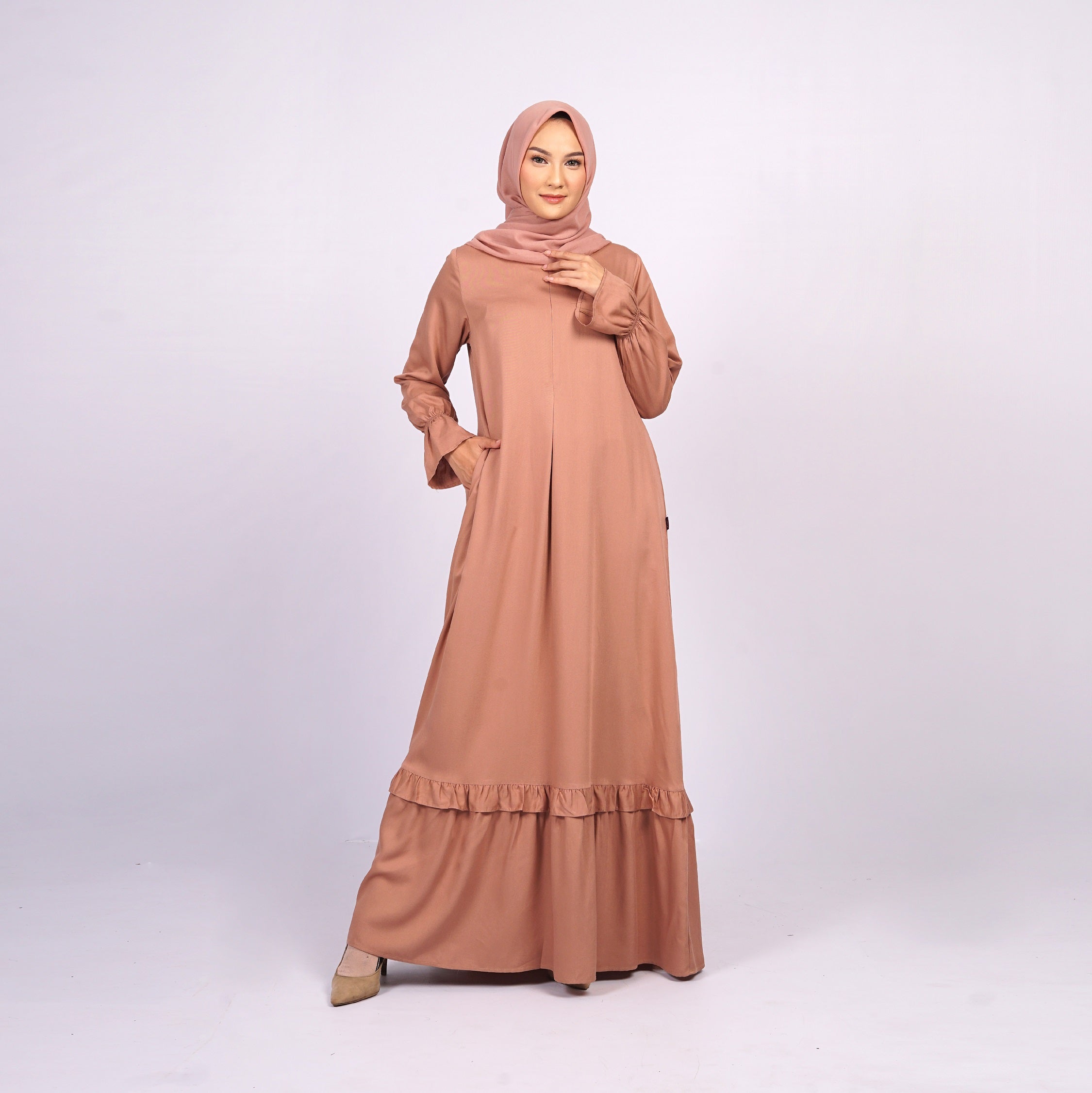 Elzatta Gamis Lumi - Milo