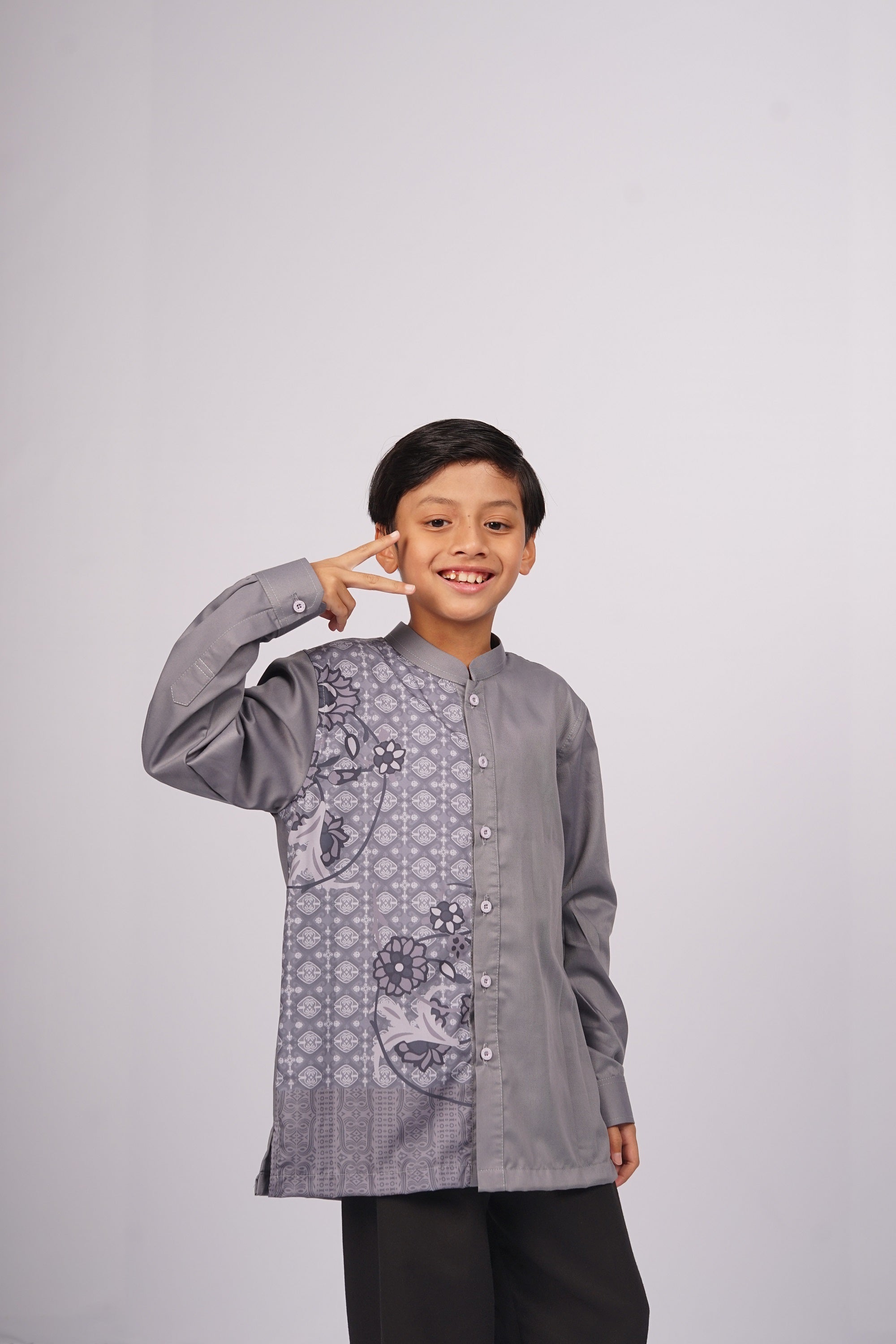 Elzatta Sarimbit Mailera Boy (M&L)