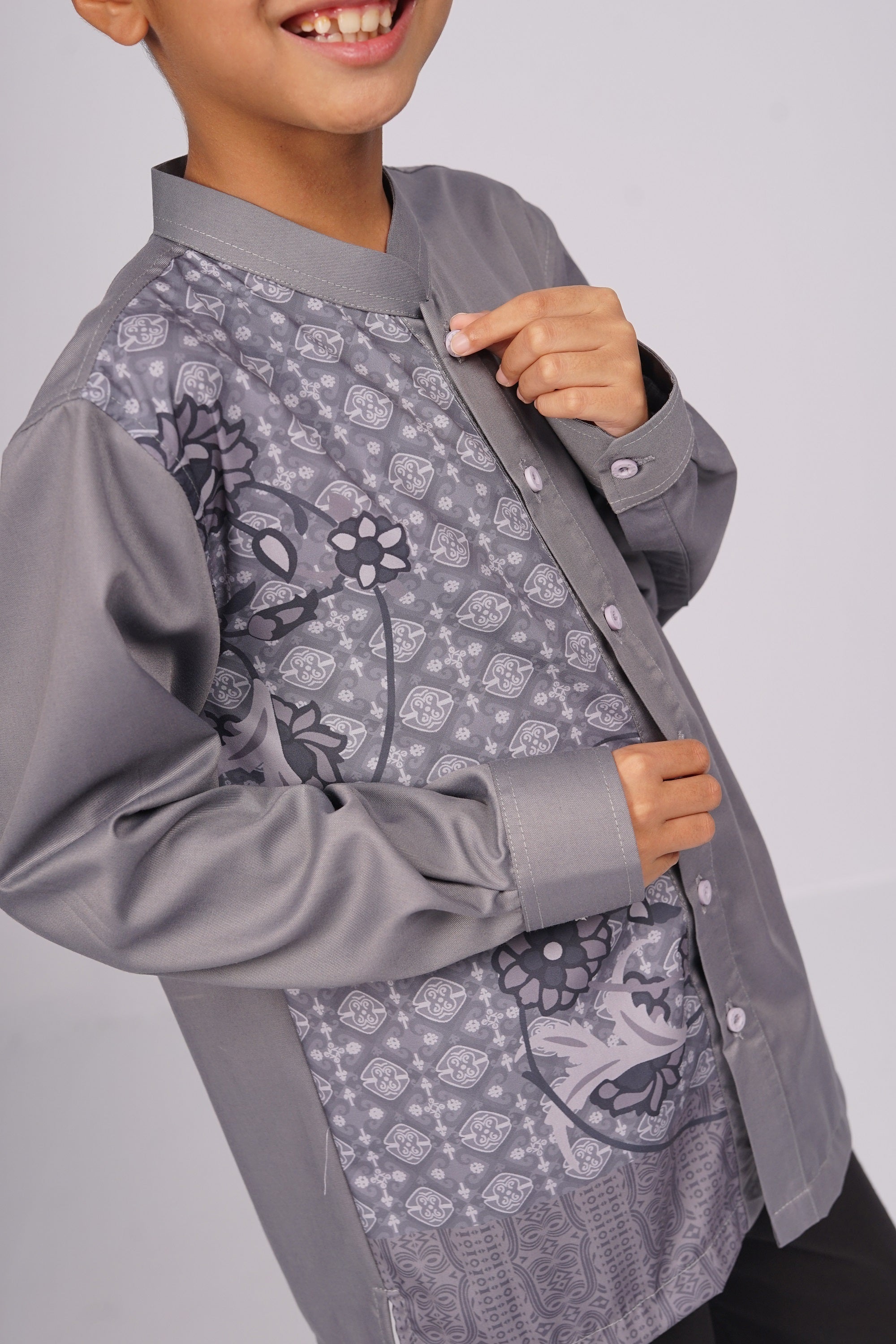 Elzatta Sarimbit Mailera Boy (M&L)