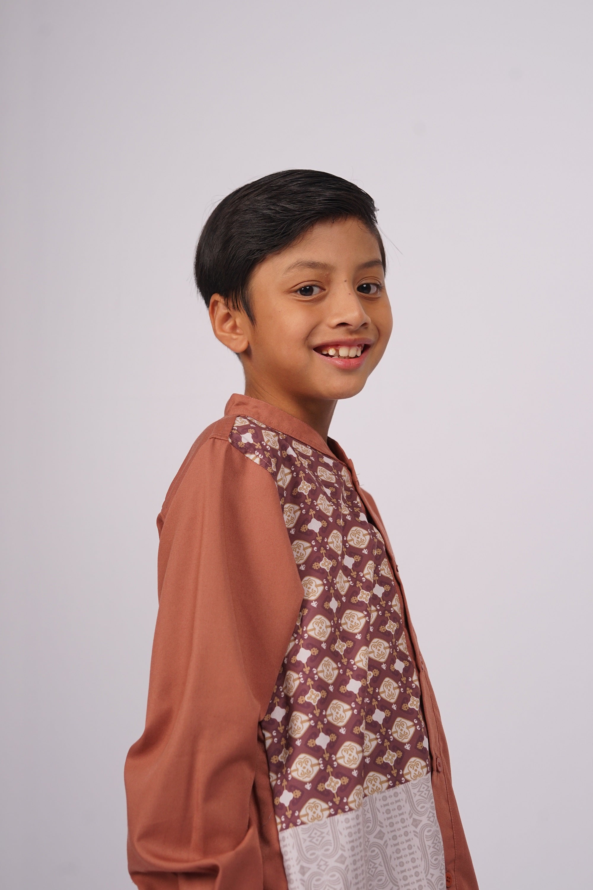 Elzatta Sarimbit Mailera Boy (M&L)