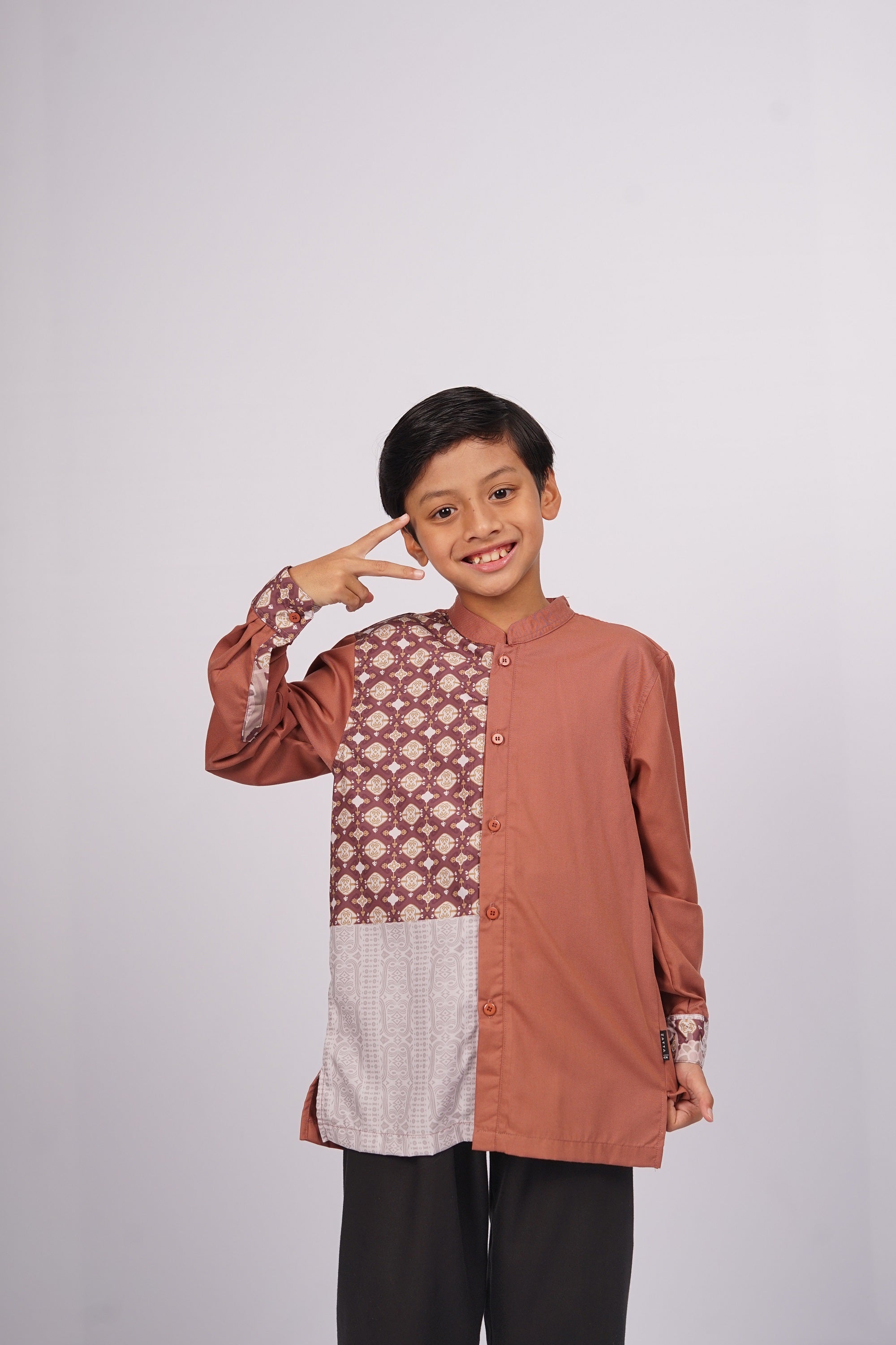 Elzatta Sarimbit Mailera Boy (M&L)