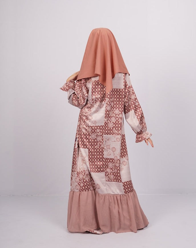 Elzatta Sarimbit Mailera Girl