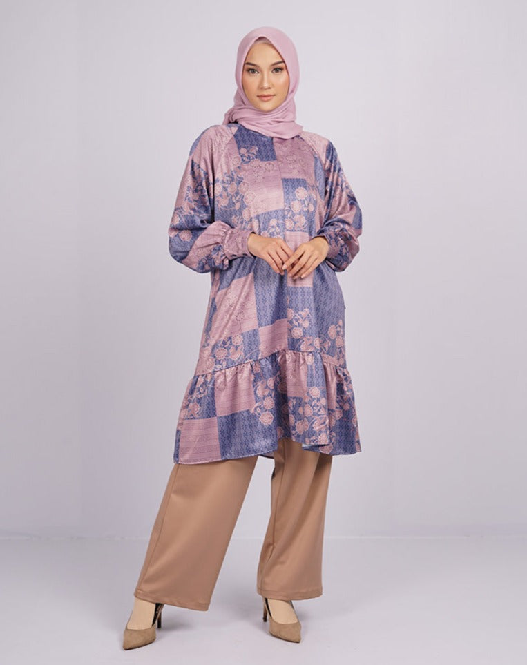 Elzatta Tunik Mailera Deana