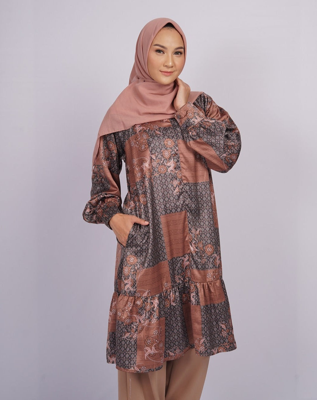 Elzatta Tunik Mailera Deana