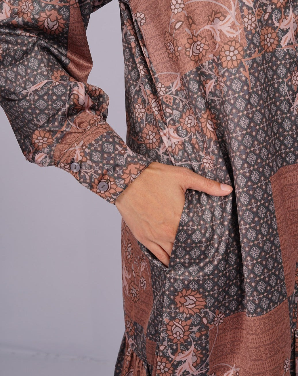 Elzatta Tunik Mailera Deana