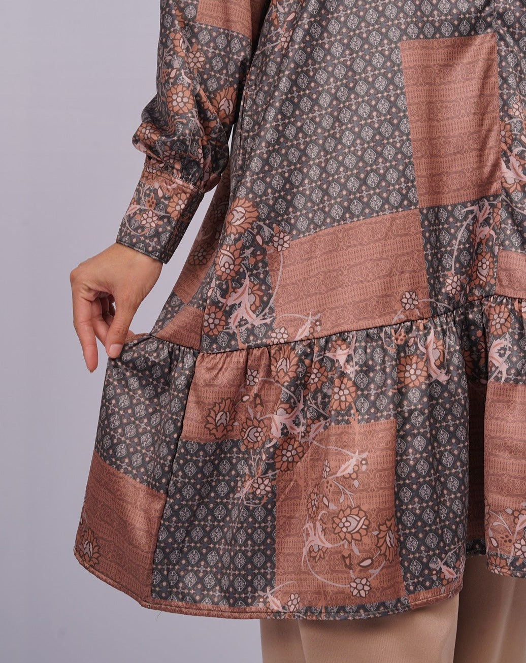 Elzatta Tunik Mailera Deana