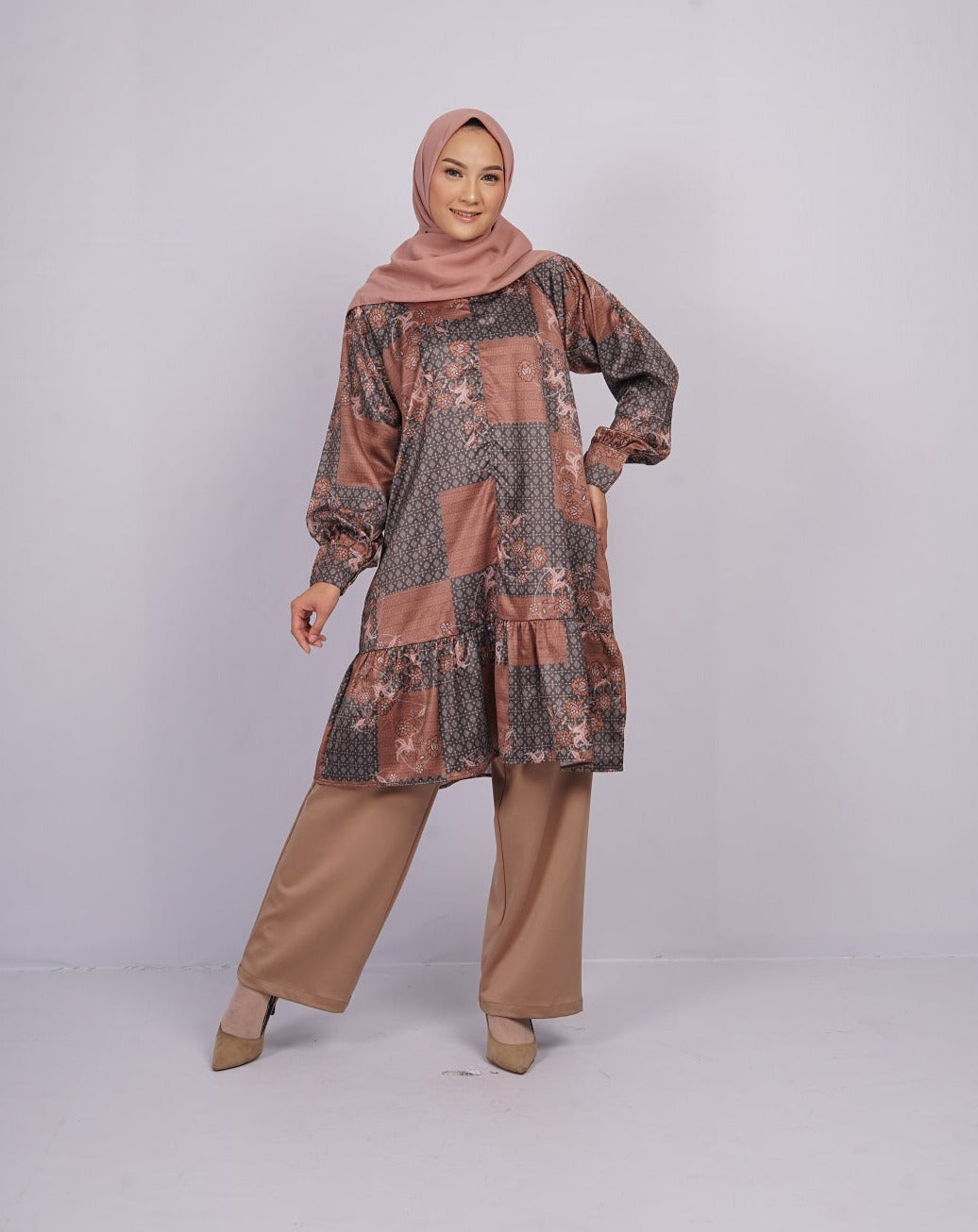 Elzatta Tunik Mailera Deana