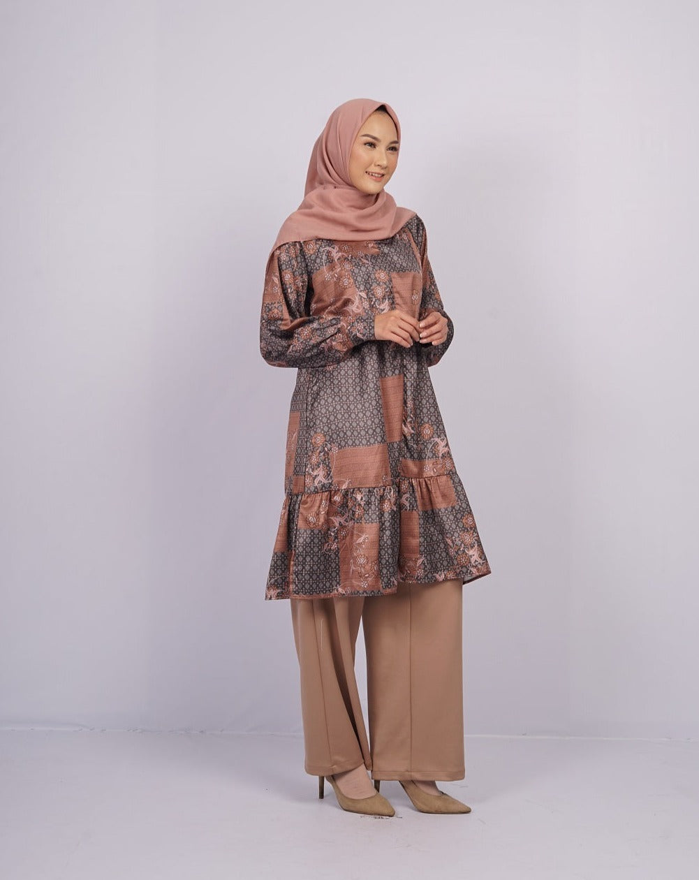 Elzatta Tunik Mailera Deana