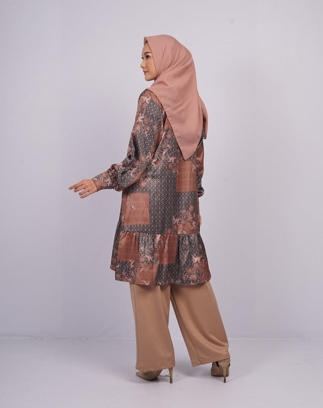 Elzatta Tunik Mailera Deana