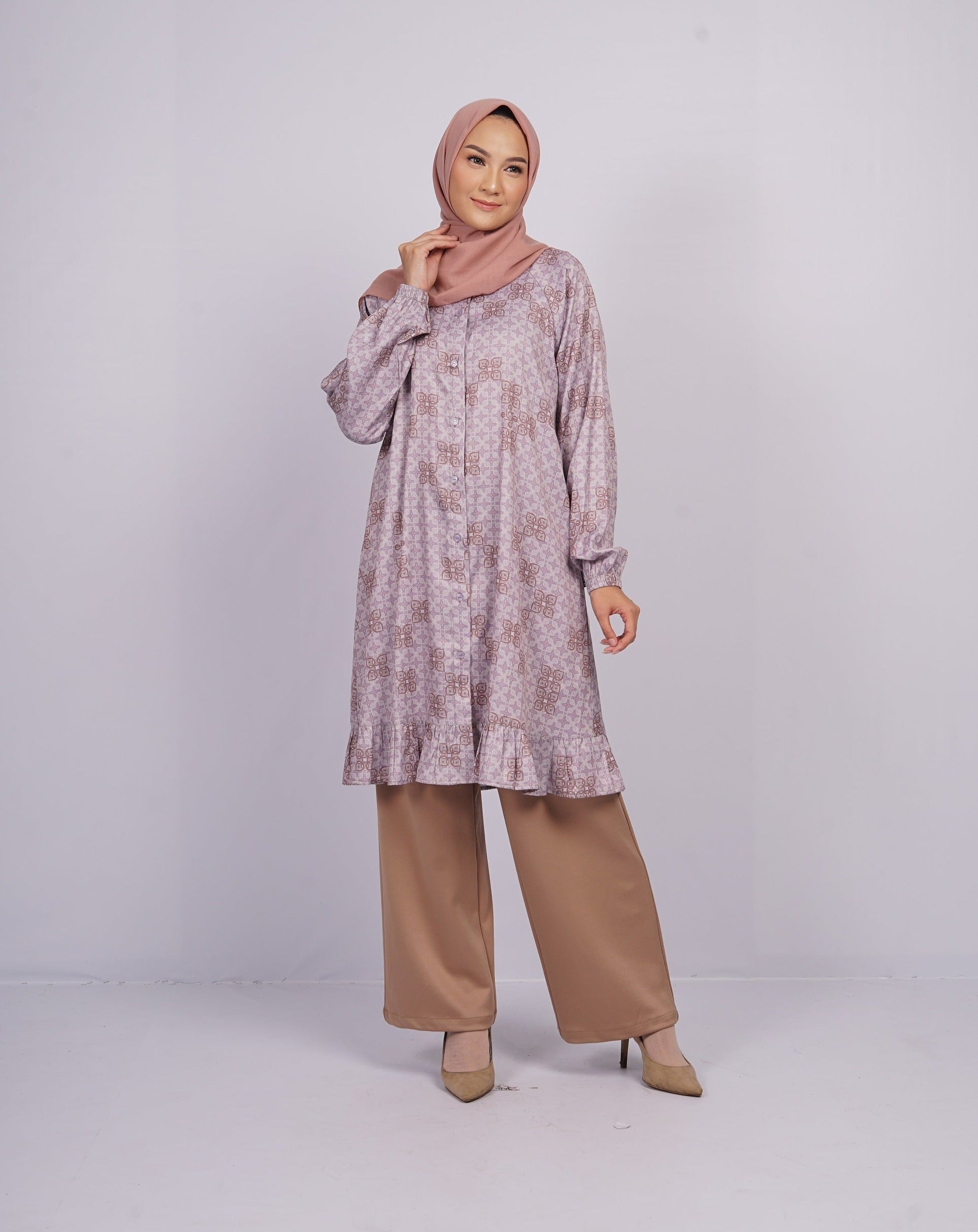 Elzatta Tunik Yara Daniza