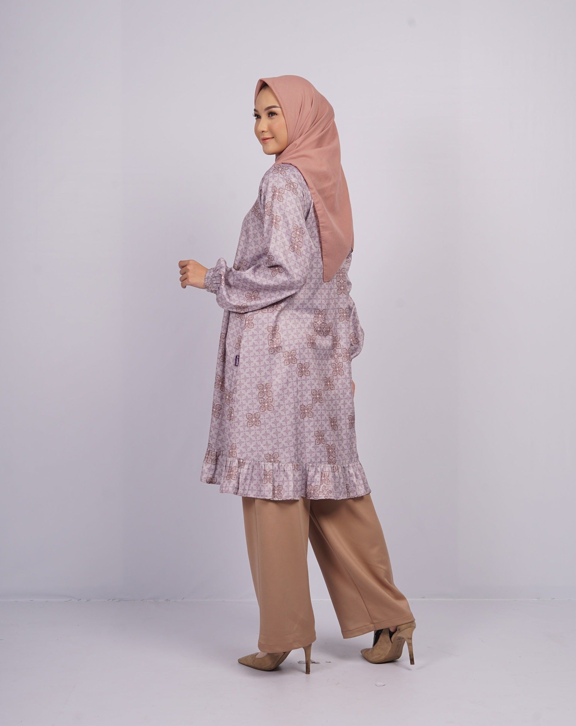 Elzatta Tunik Yara Daniza