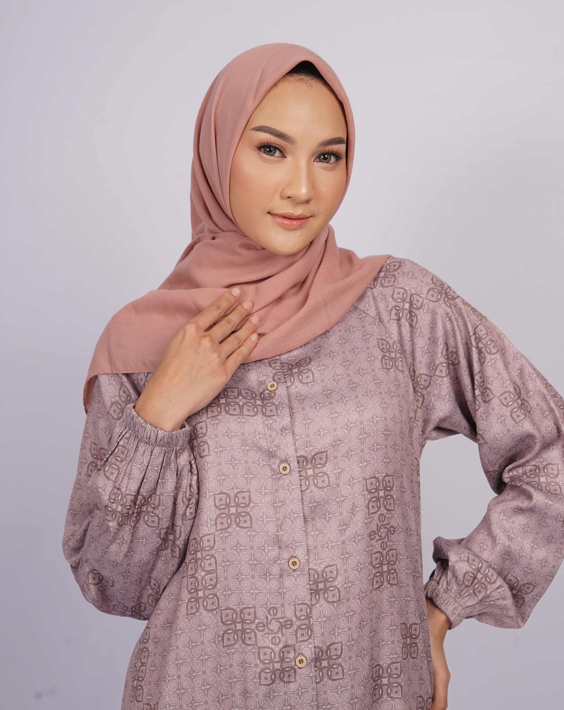 Elzatta Tunik Yara Daniza