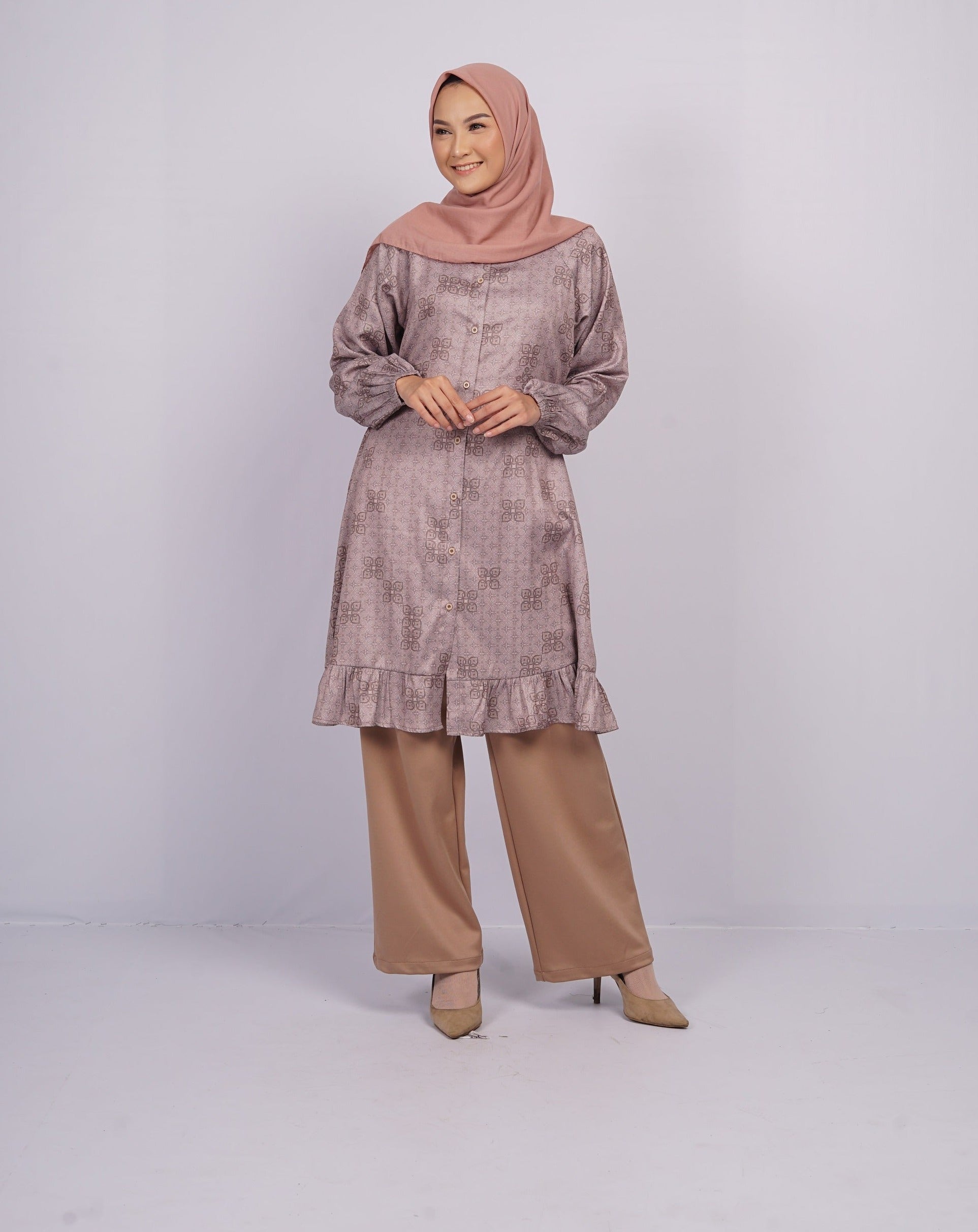 Elzatta Tunik Yara Daniza