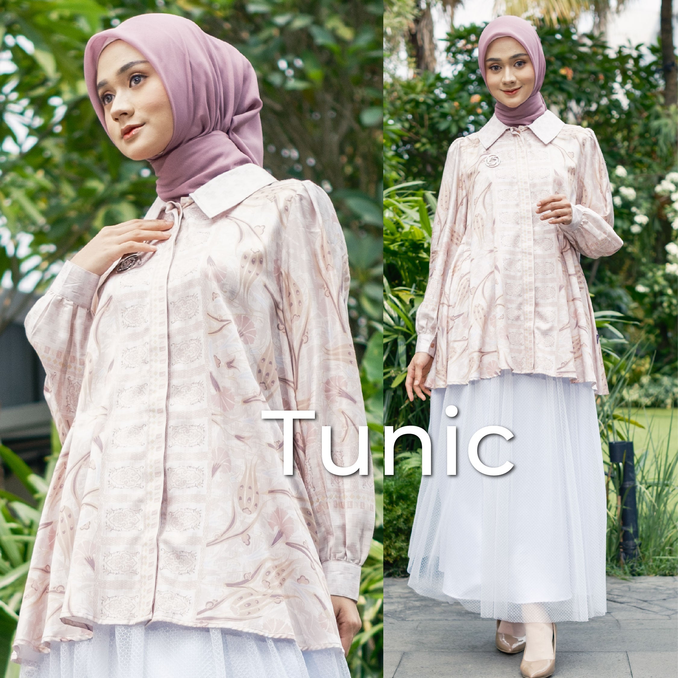 Tunik Elzatta