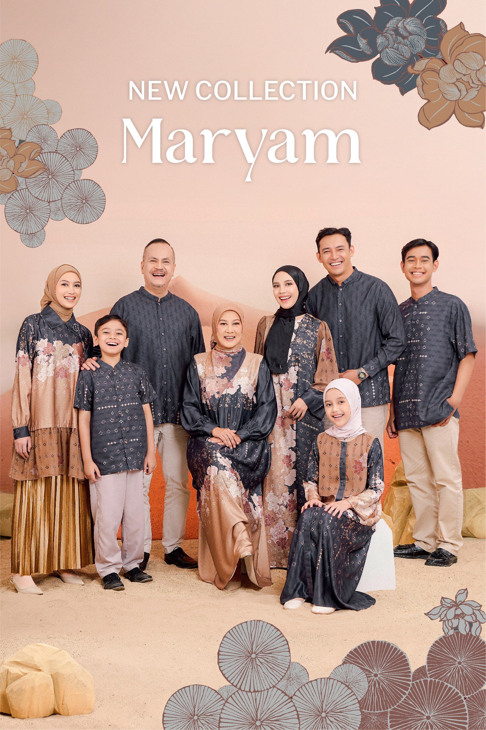 SATIN MARYAM