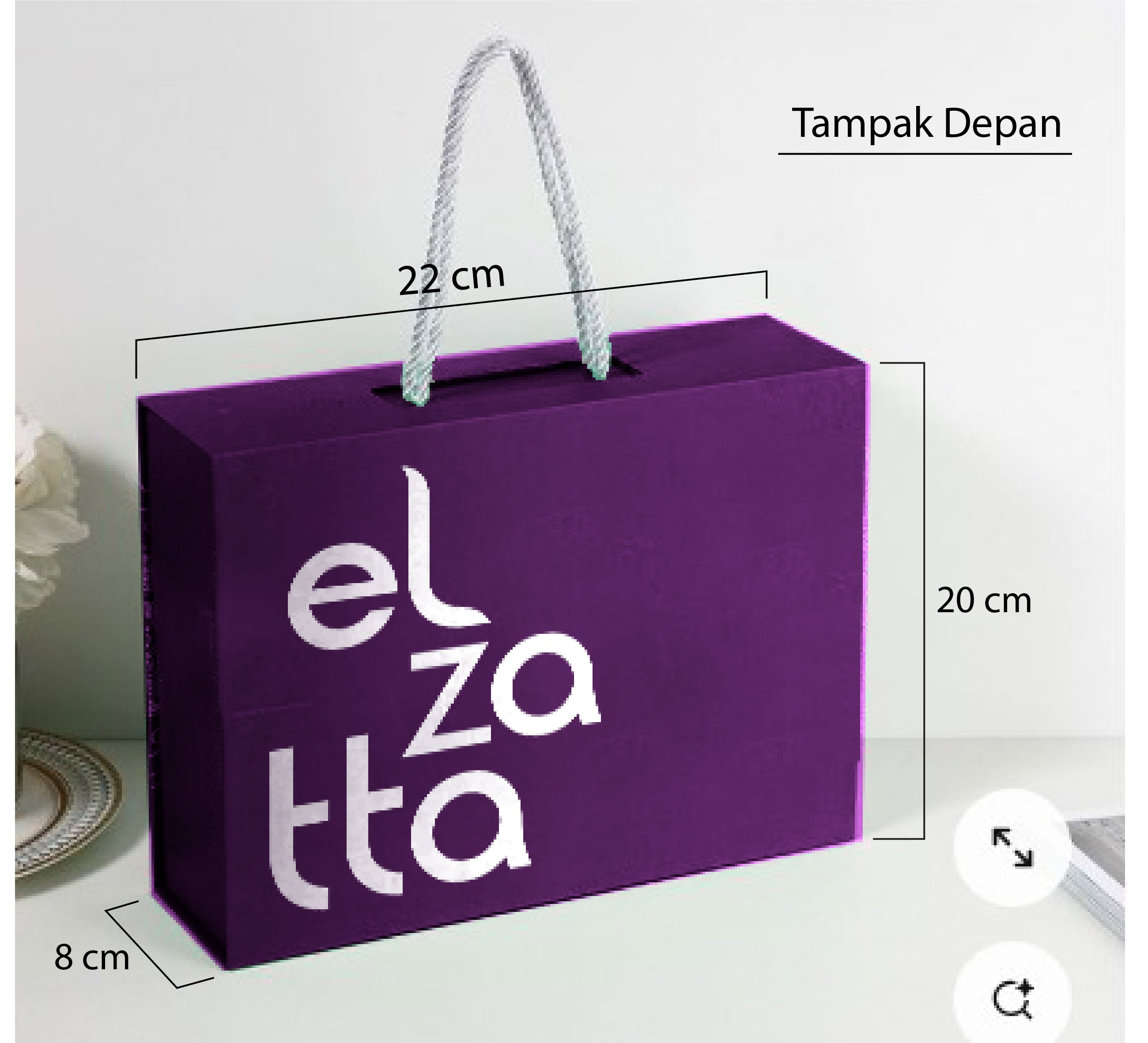 BOX HAMPERS ELZATTA