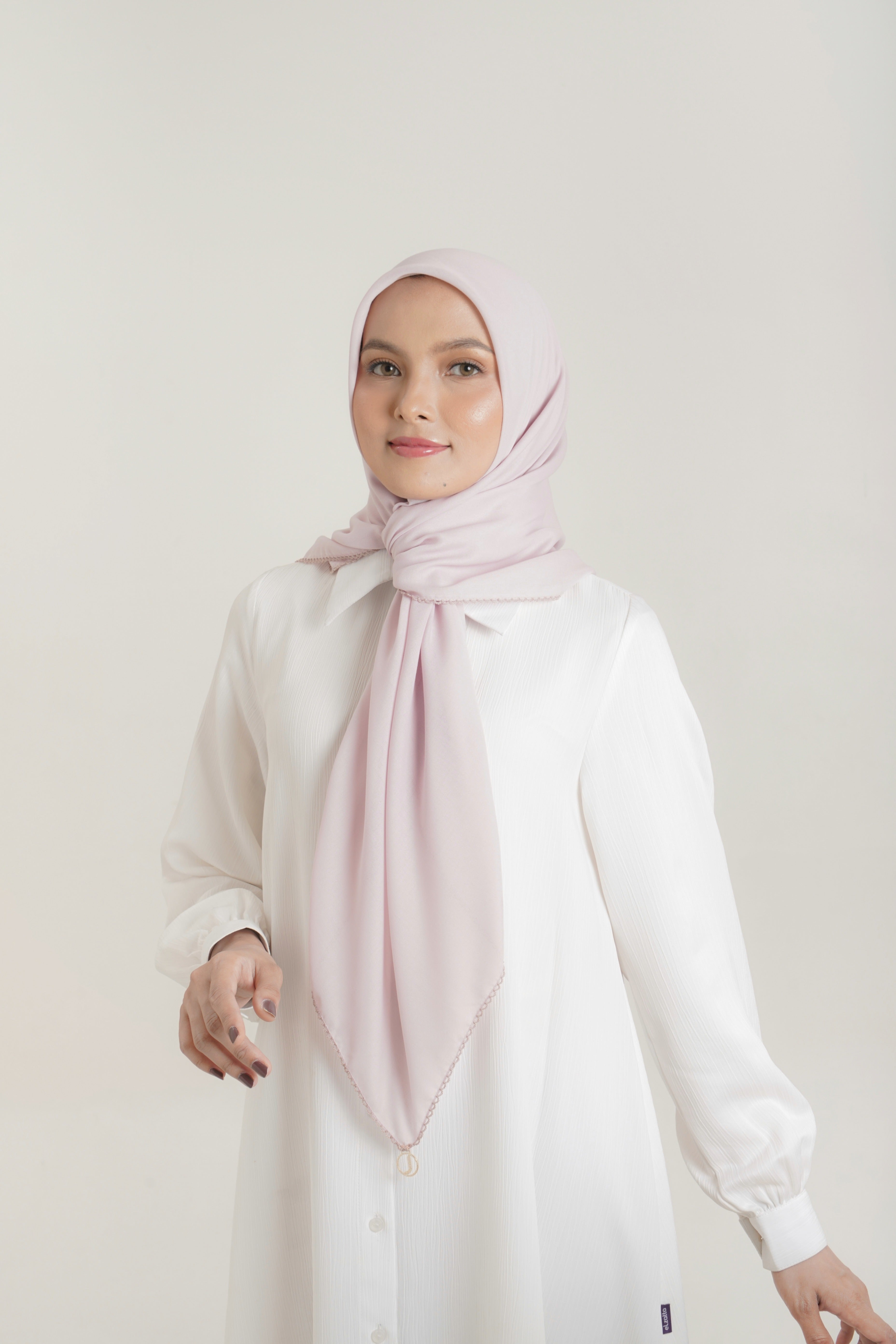Elzatta Keisha Picotte 164 PINK PASTEL