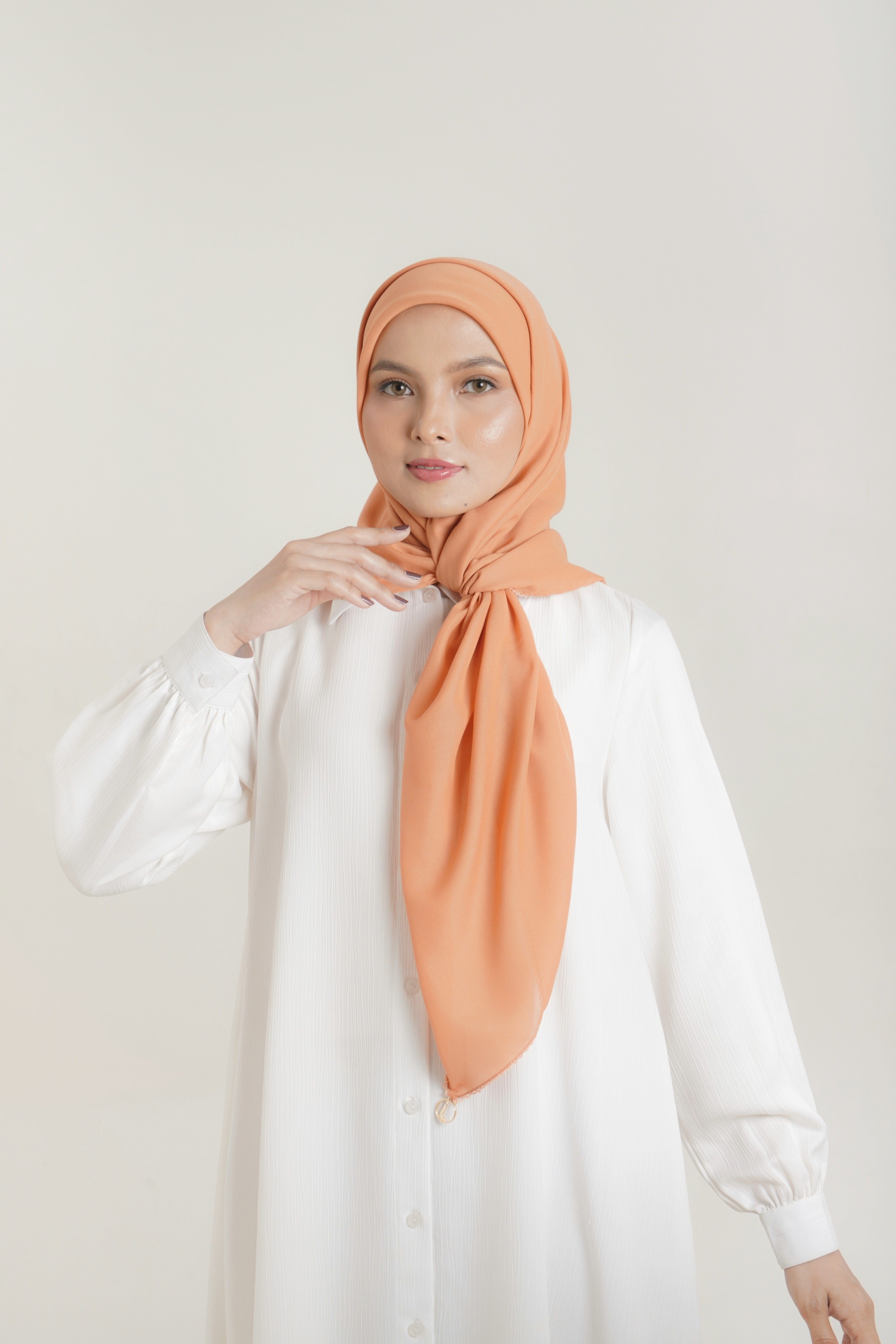 Elzatta Keisha Picotte 209 TANGERINE