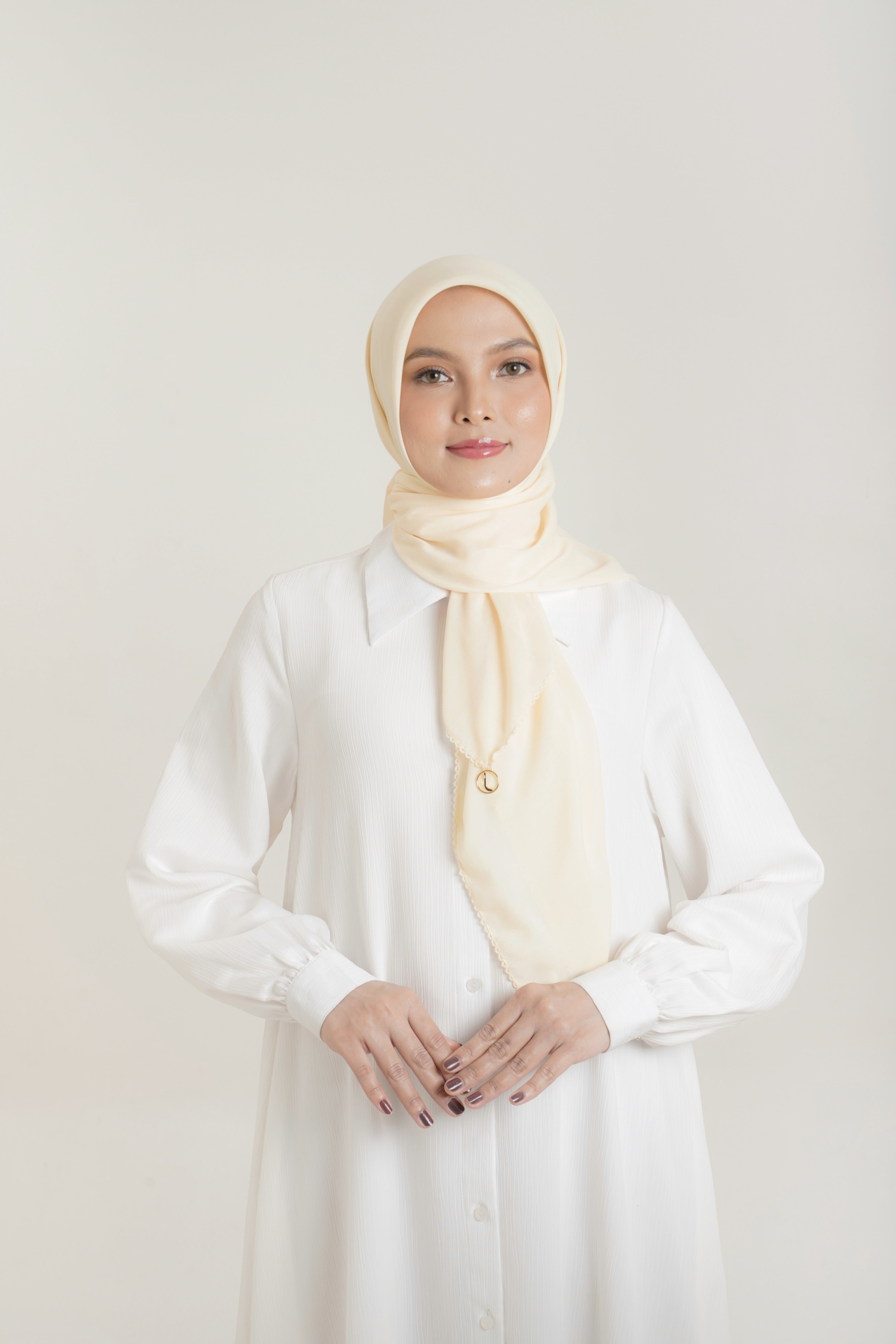Elzatta Keisha Picotte 387 BUTTER YELLOW