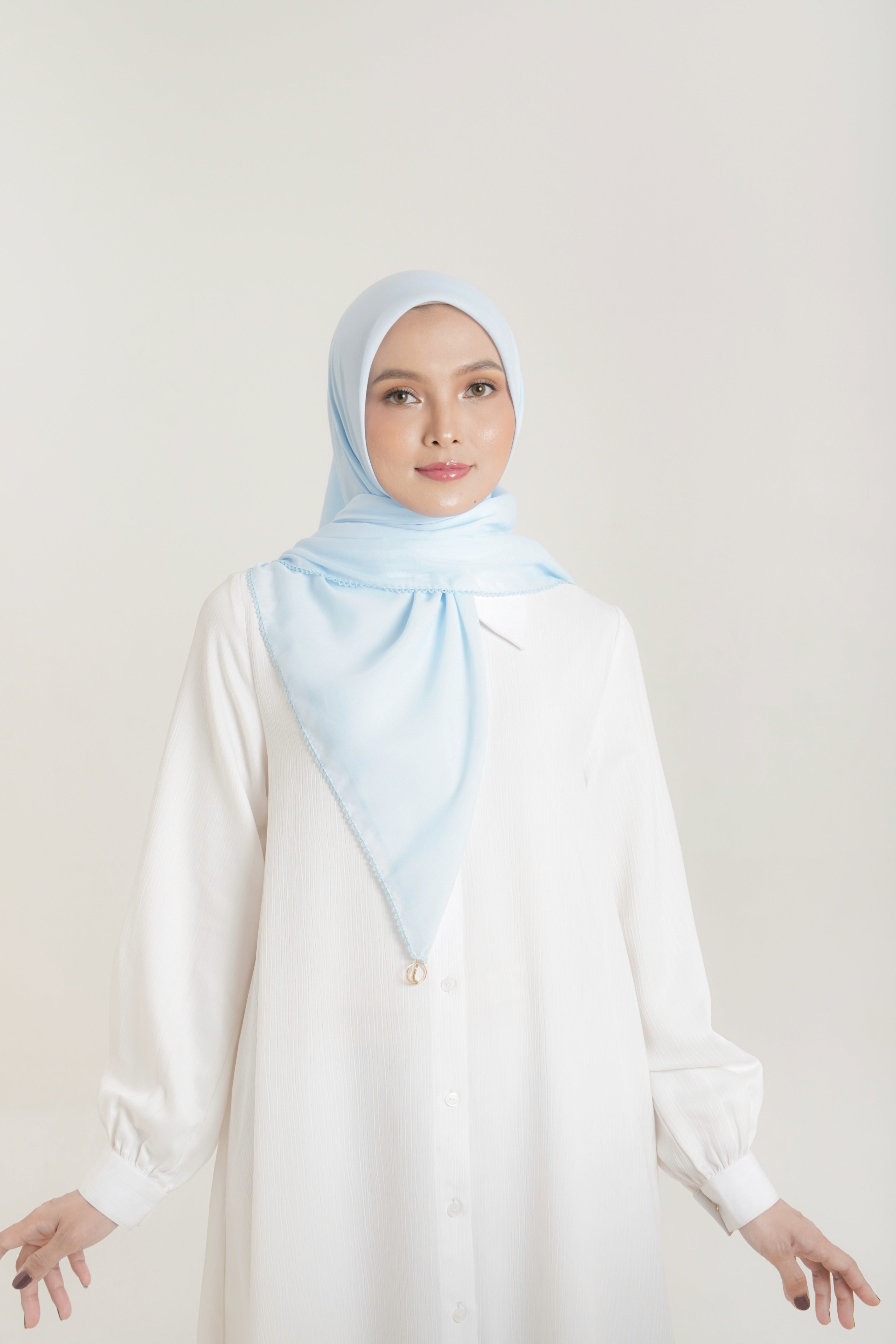 Elzatta Keisha Picotte 536 BABY BLUE