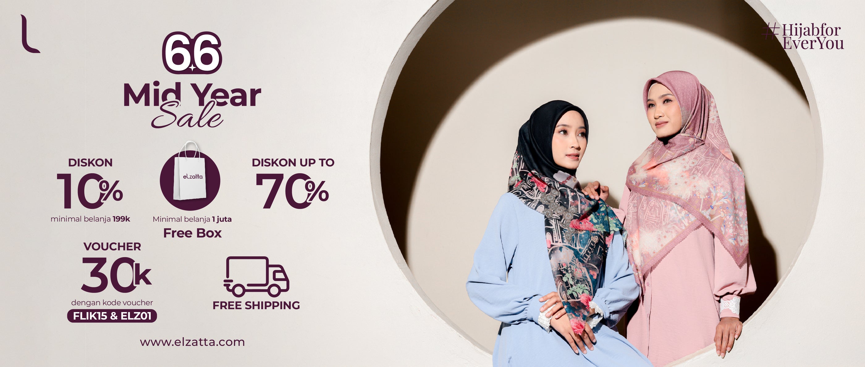 elzatta hijab online