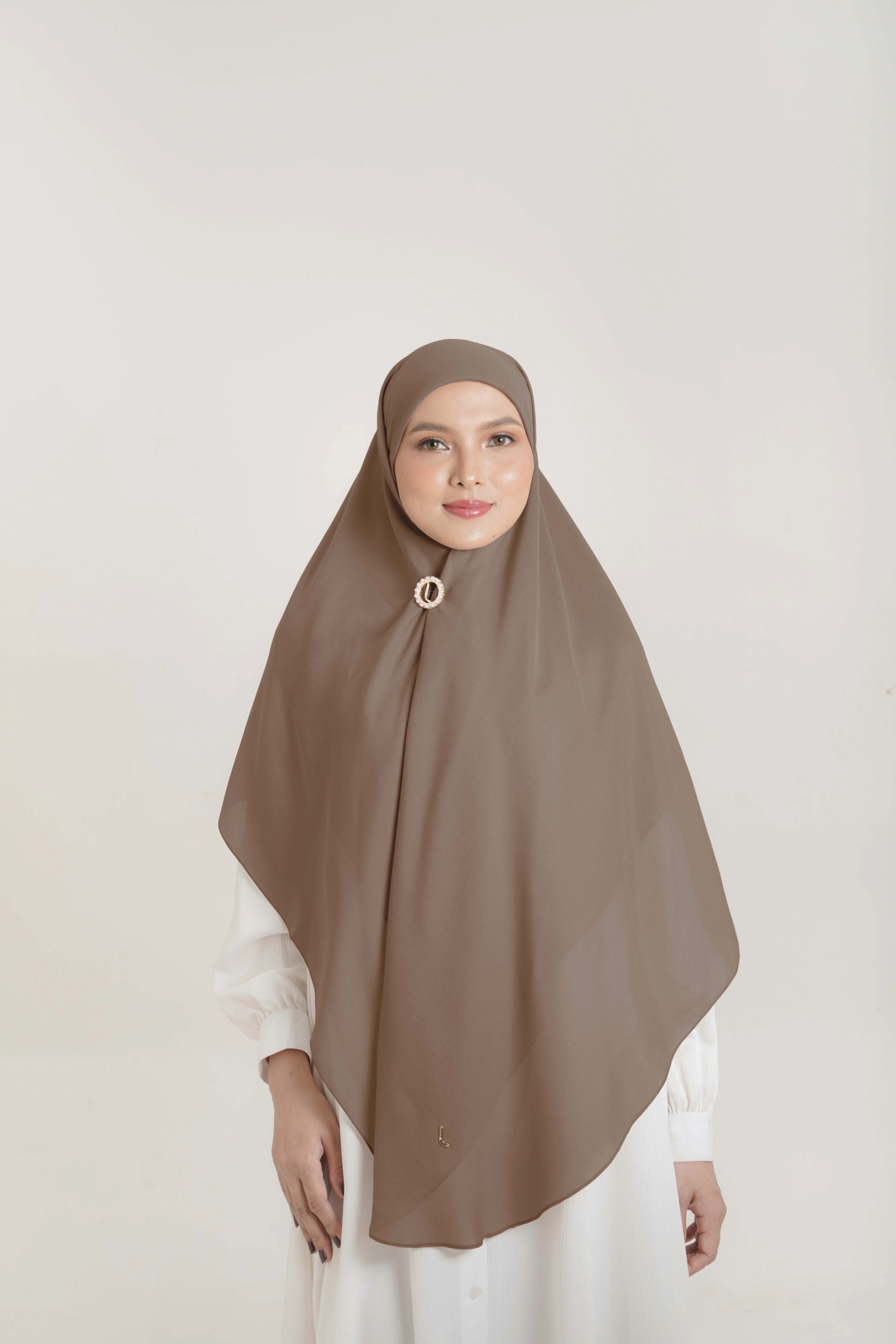 Keisha Versa 726 COKLAT MUDA