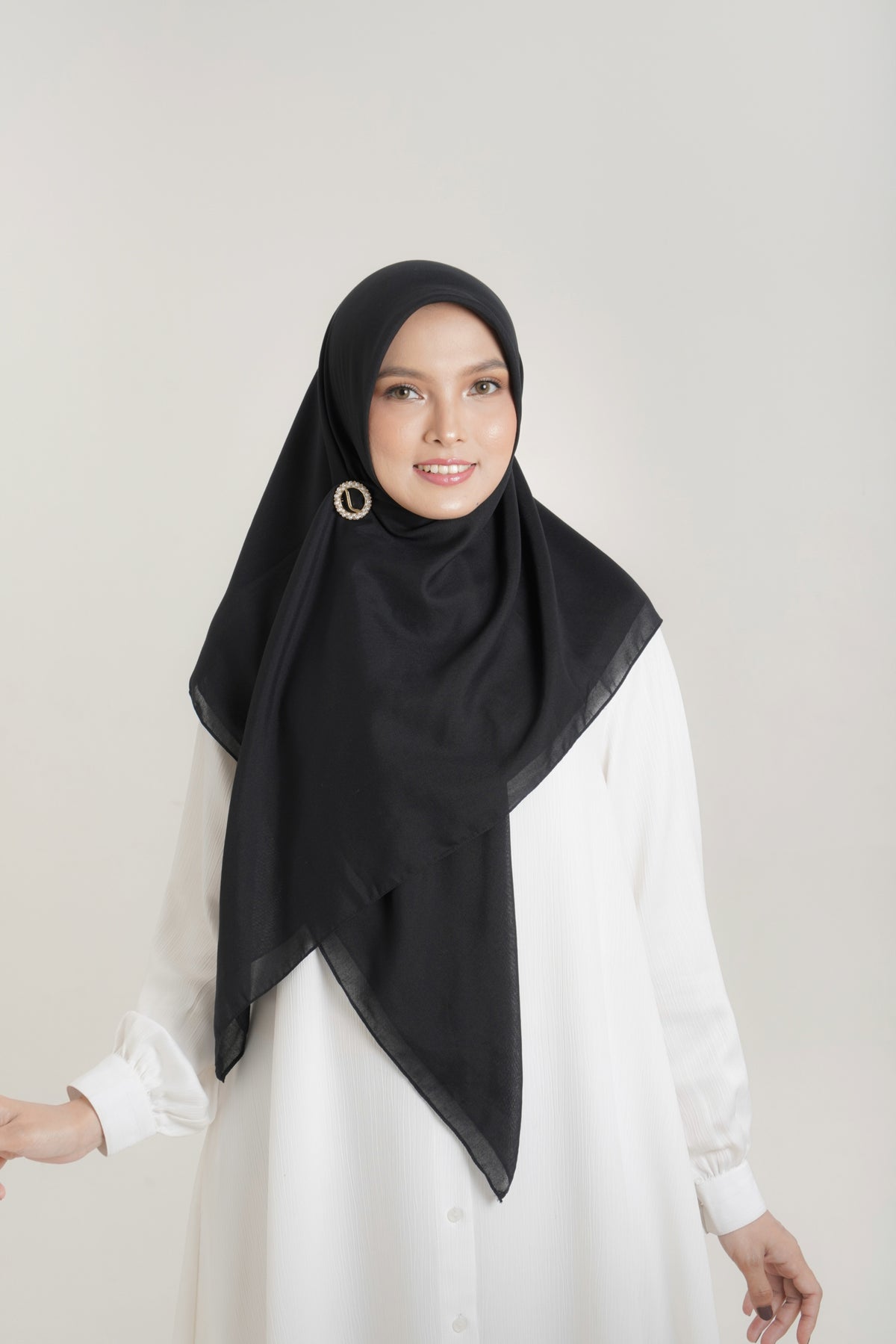 Elzatta KEISHA VELMIRA 801 BLACK