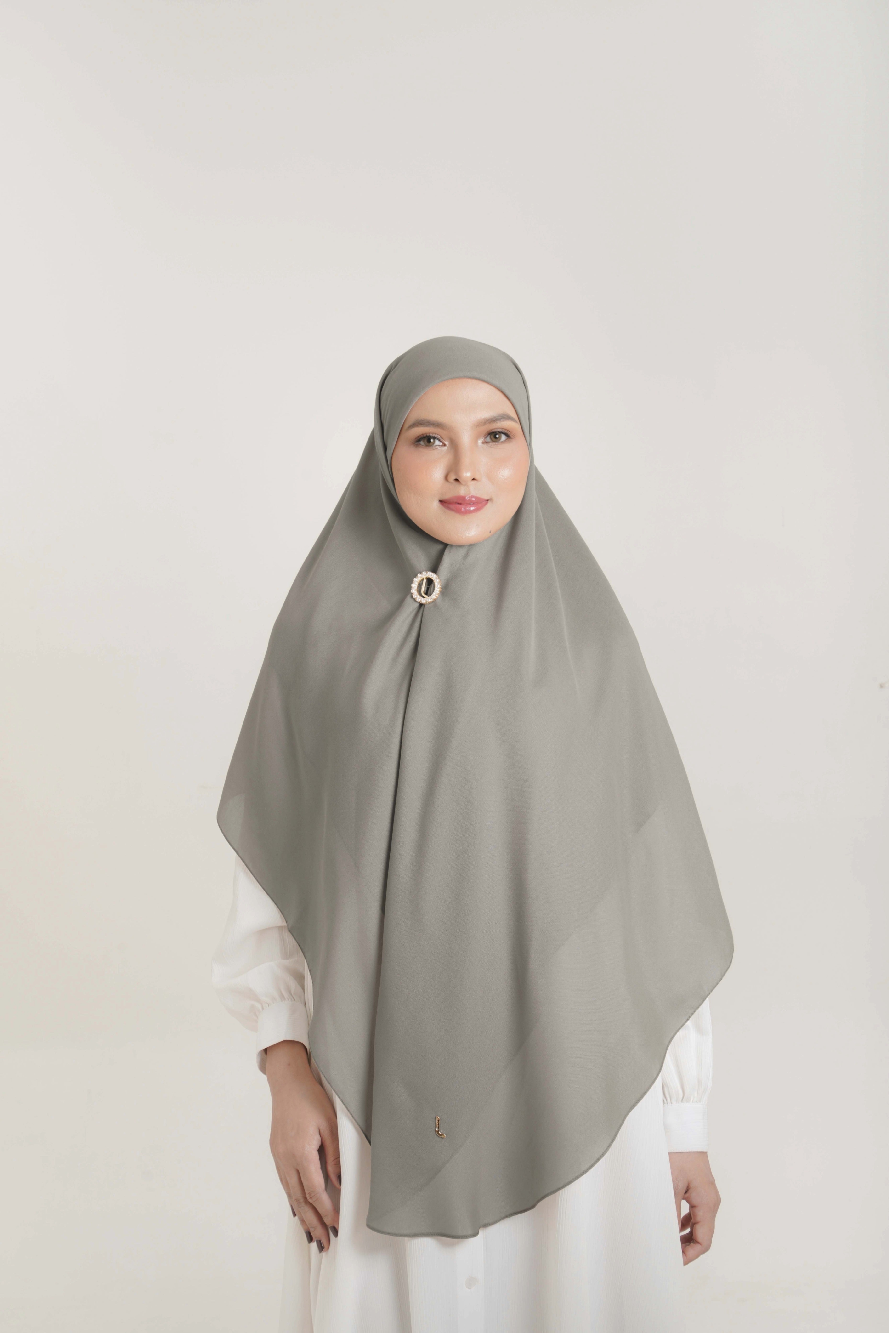Keisha Versa 804 SILVER GREY