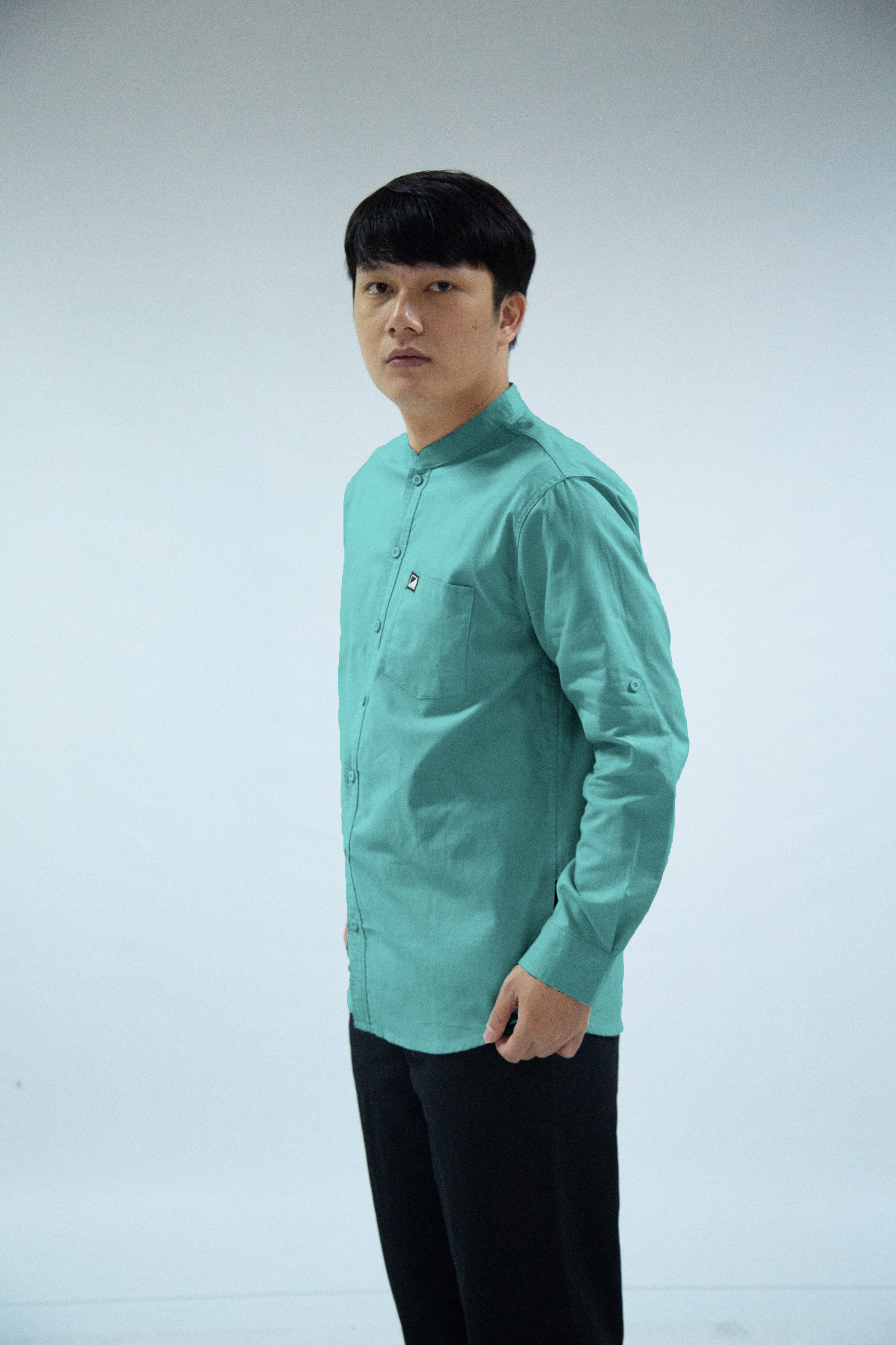 Zatta Men Azzam Shirt - Tosca