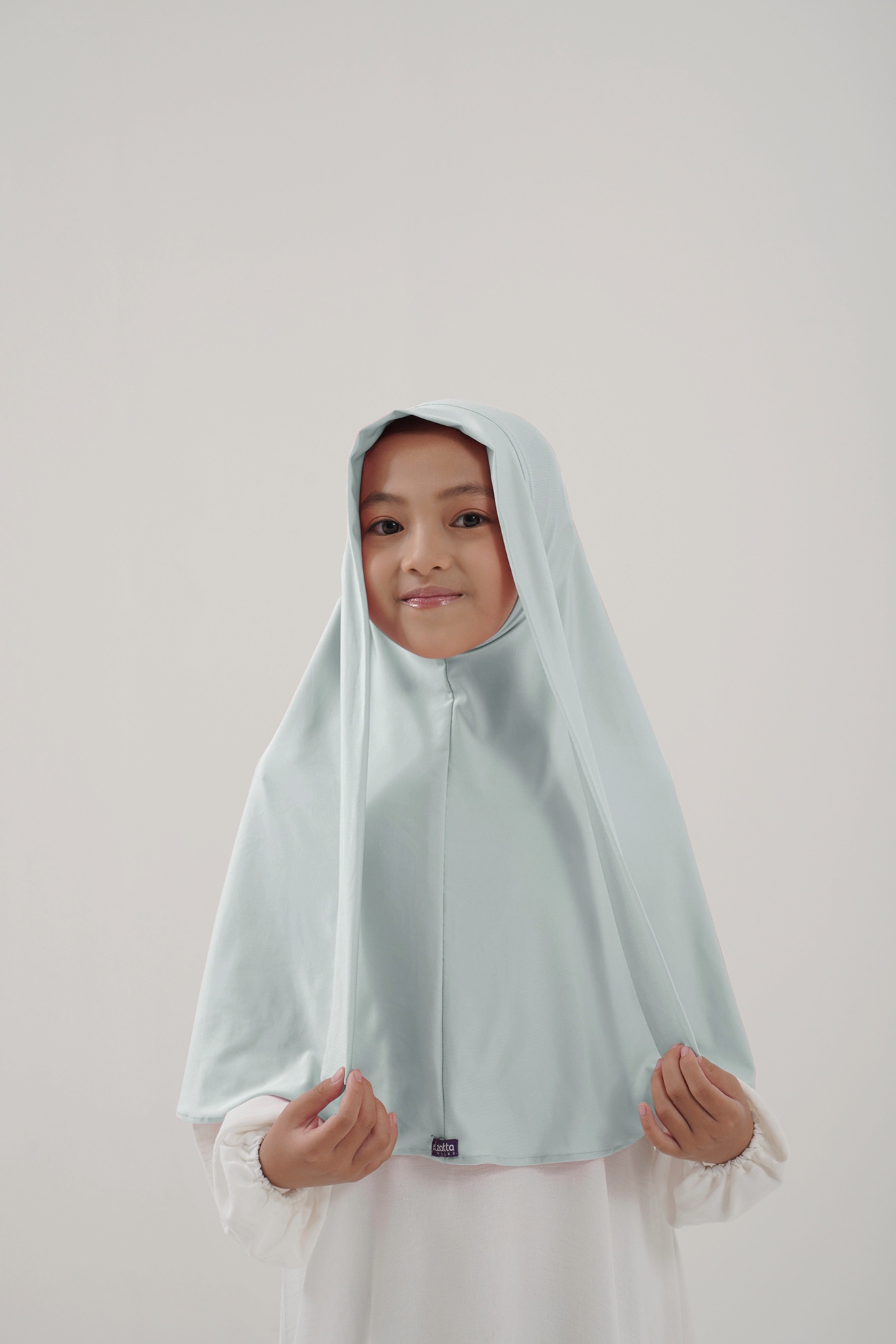 Elzatta Instan Khimar Kids