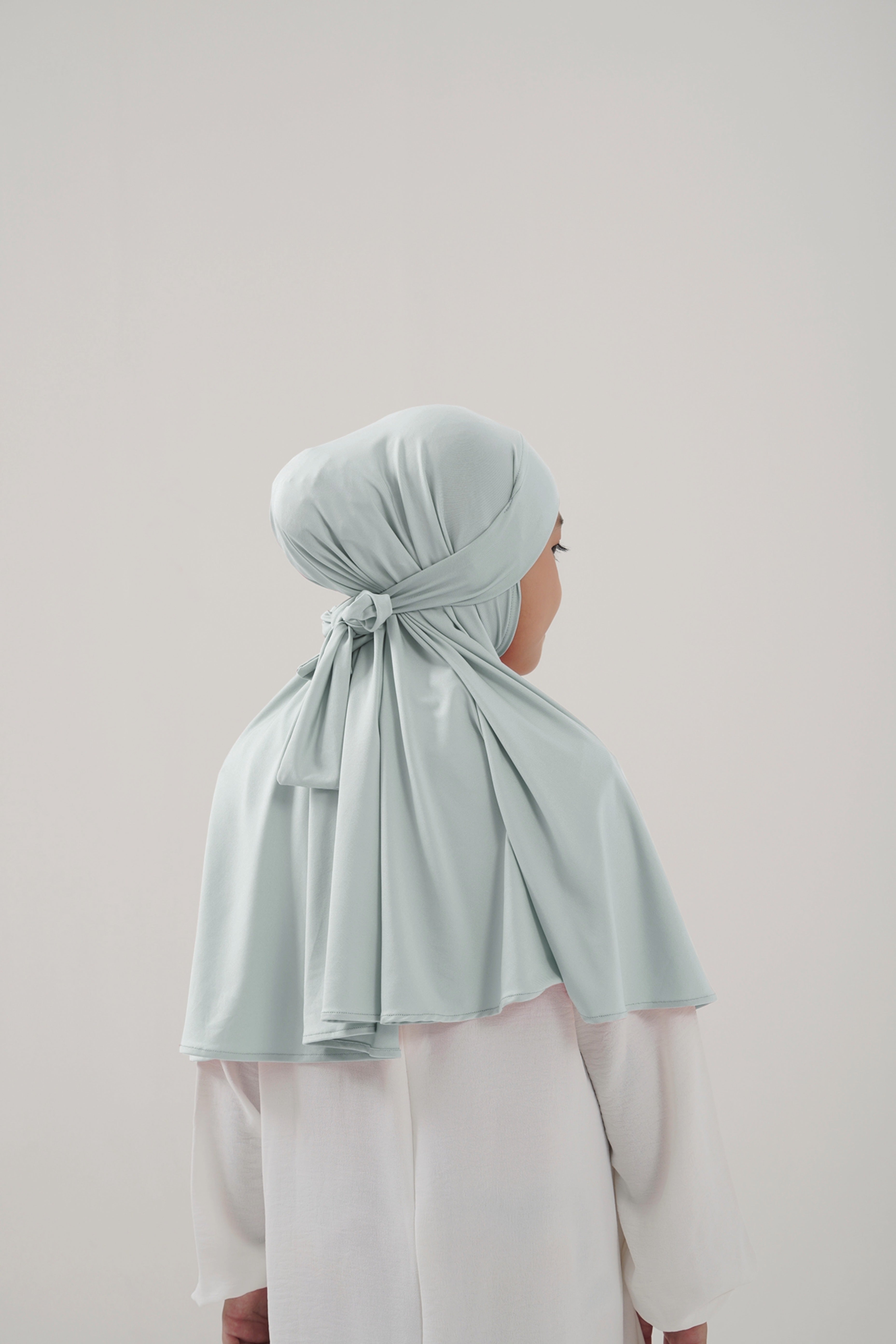 Elzatta Instan Khimar Kids
