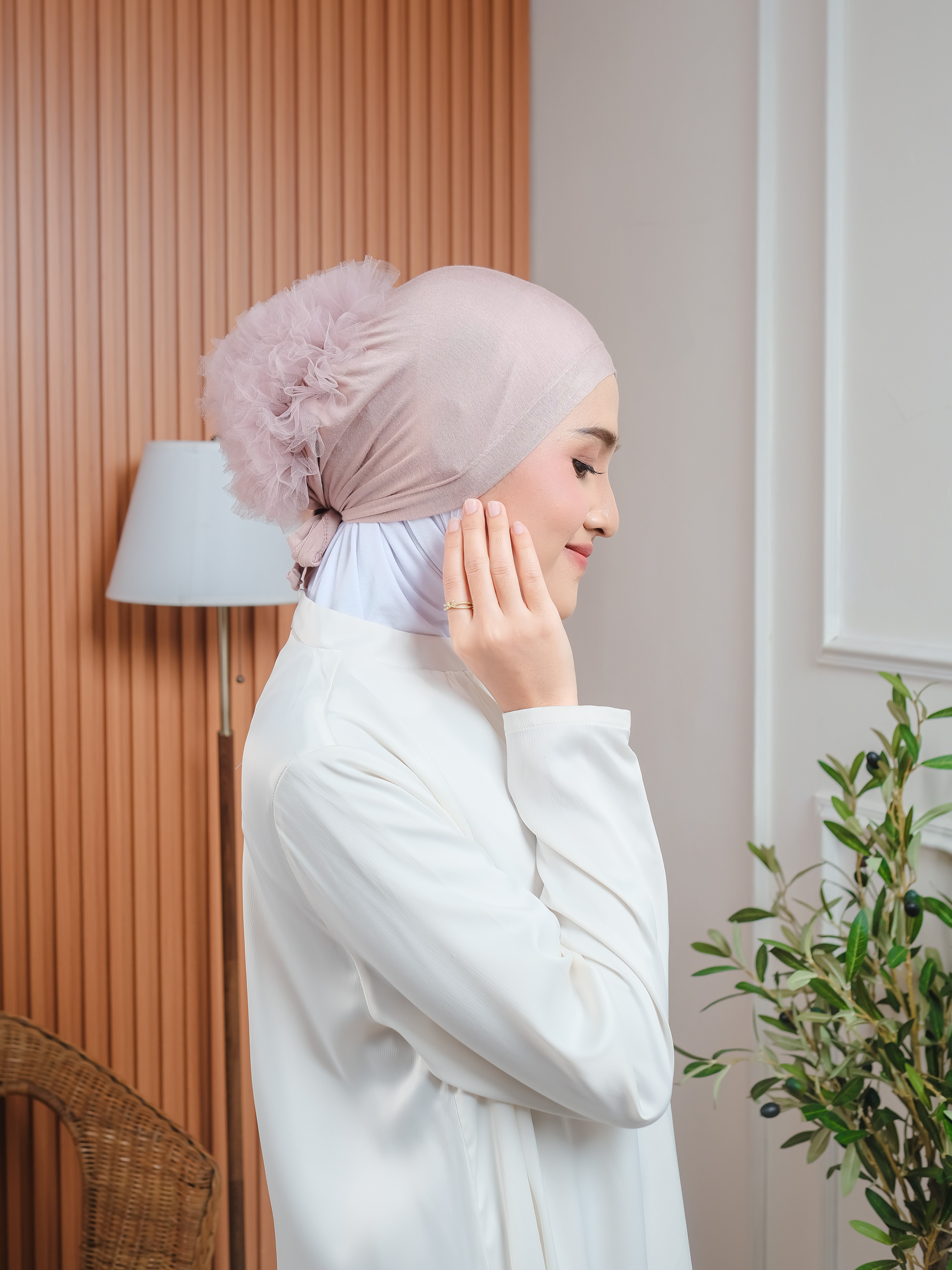 Inner Kepala Scrunchie