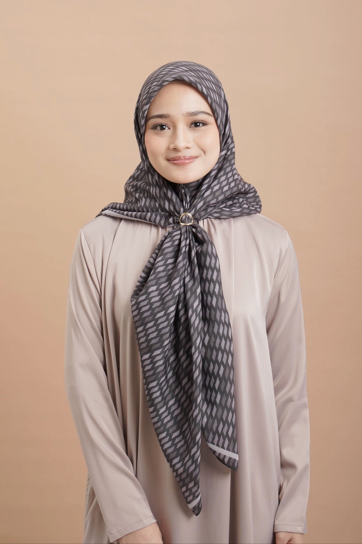 Elzatta Kaila Rhythm Geo Black