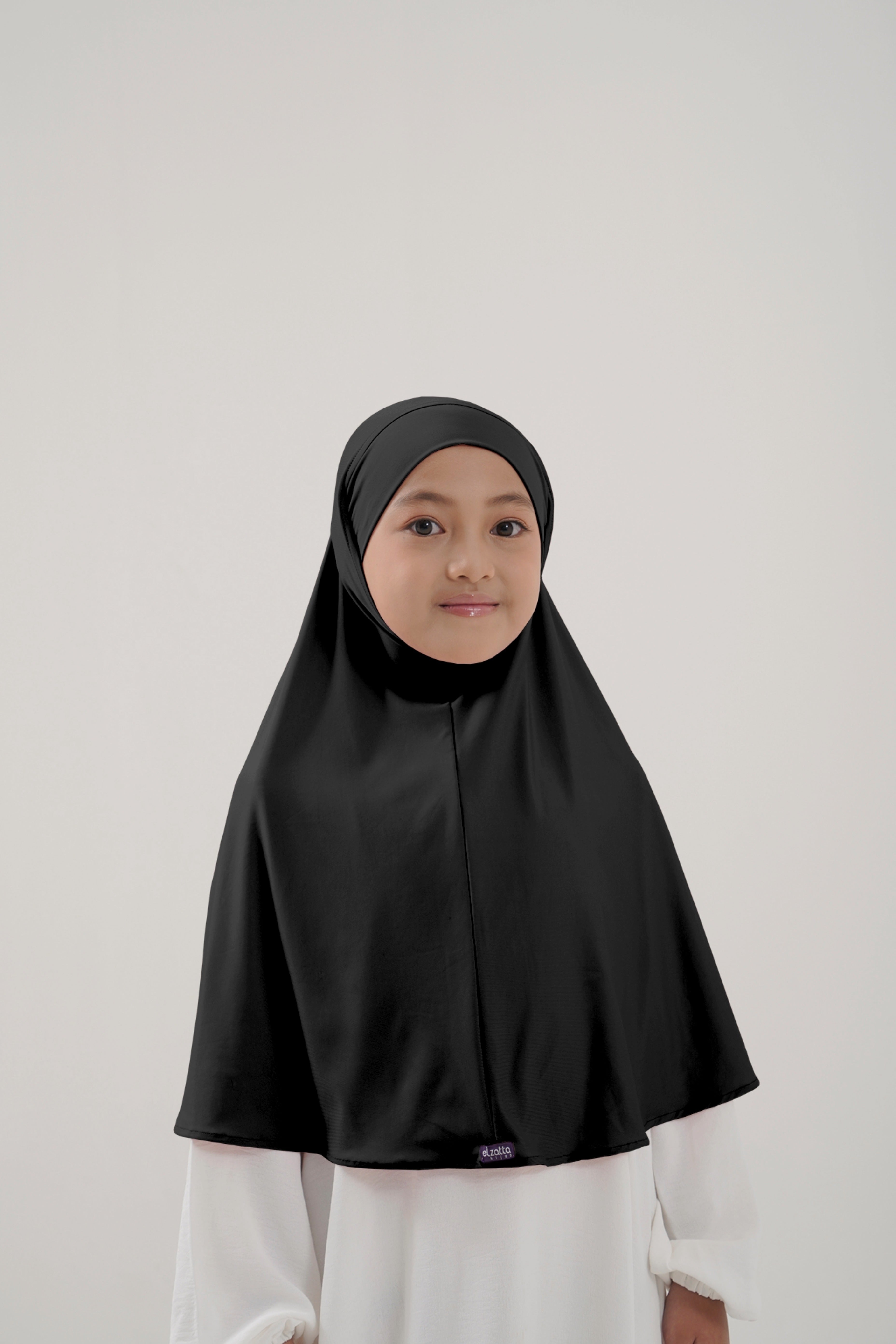 Elzatta Instan Khimar Kids