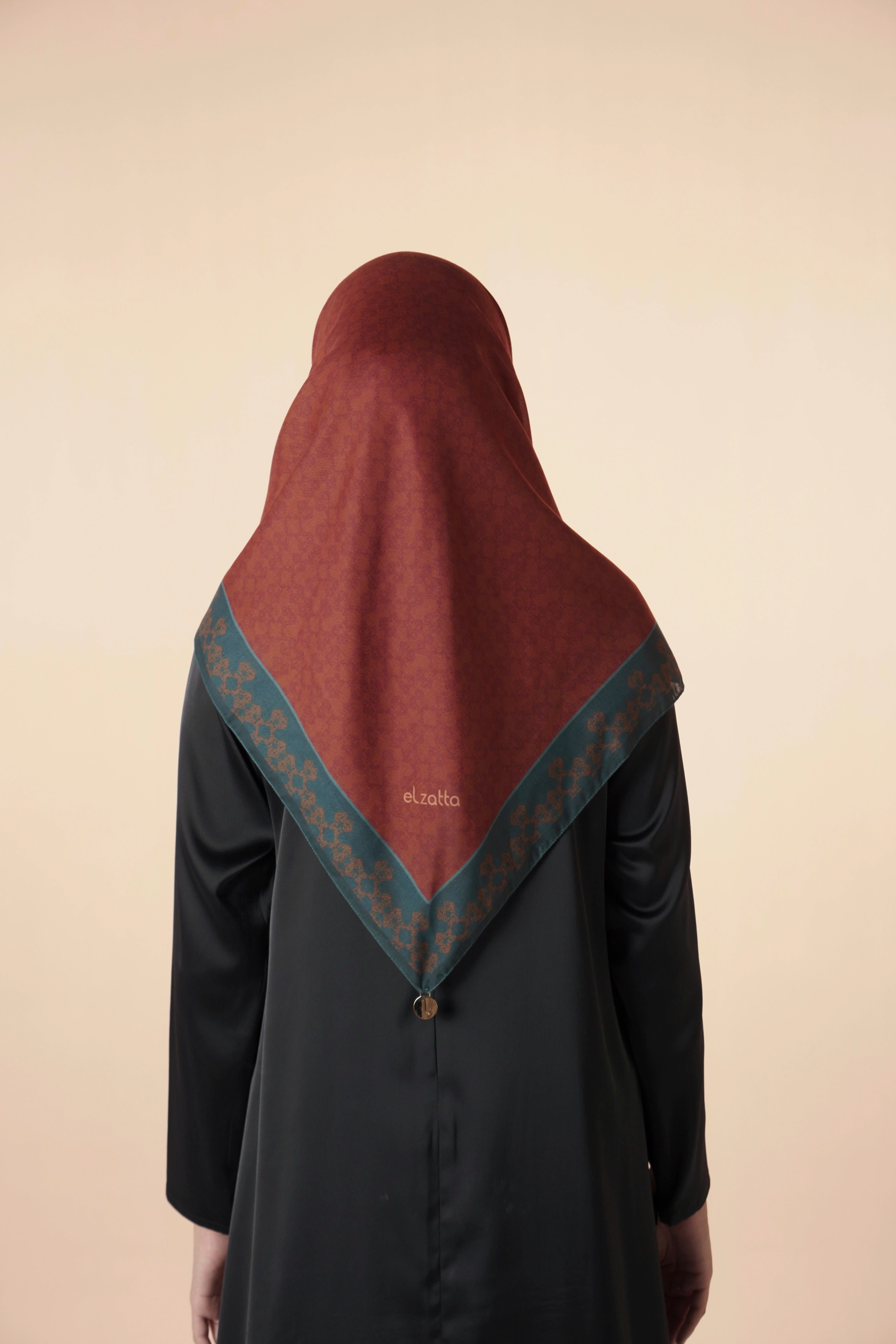 Elzatta Kaila Heritage Damask