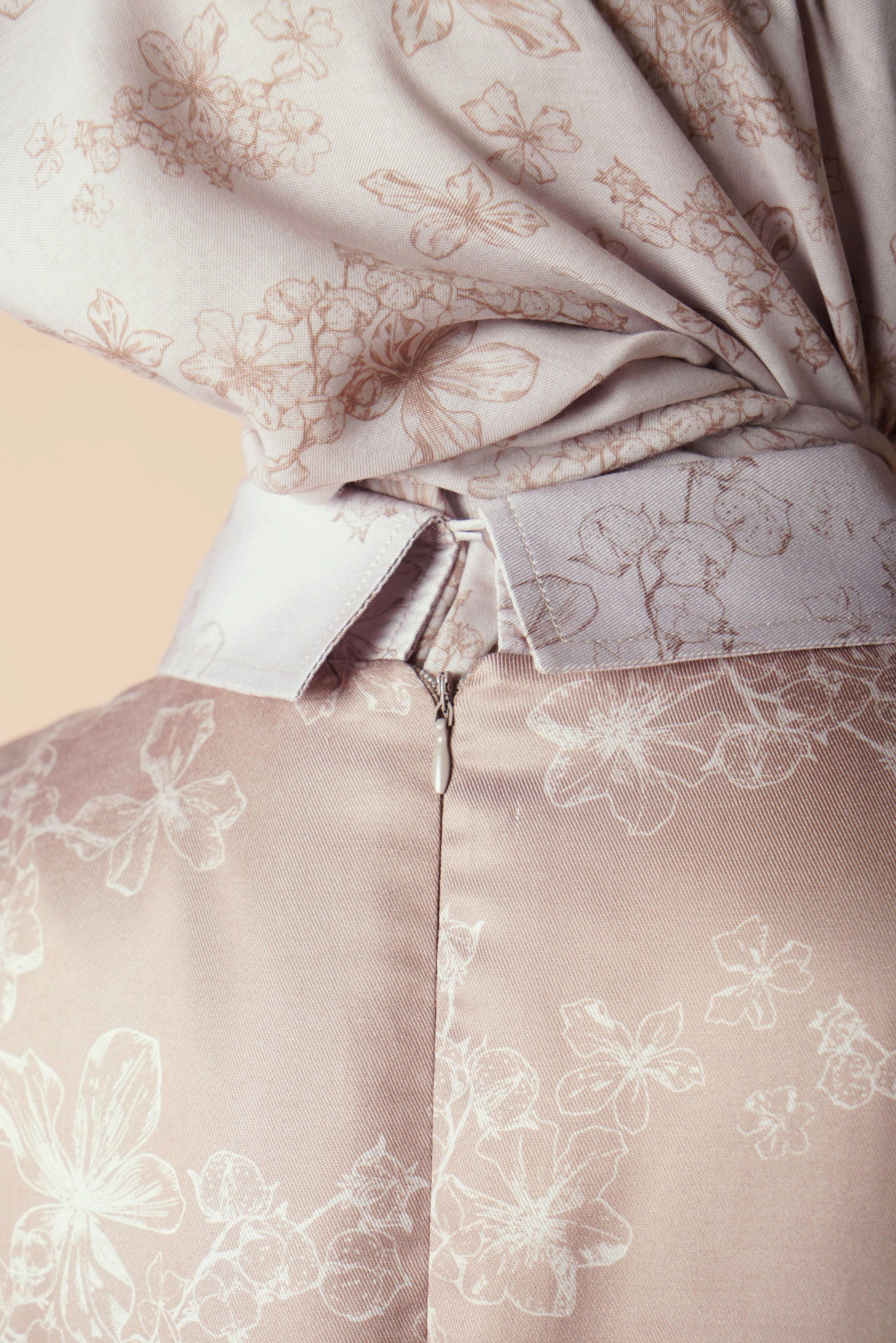 Gamis Tali Alimah