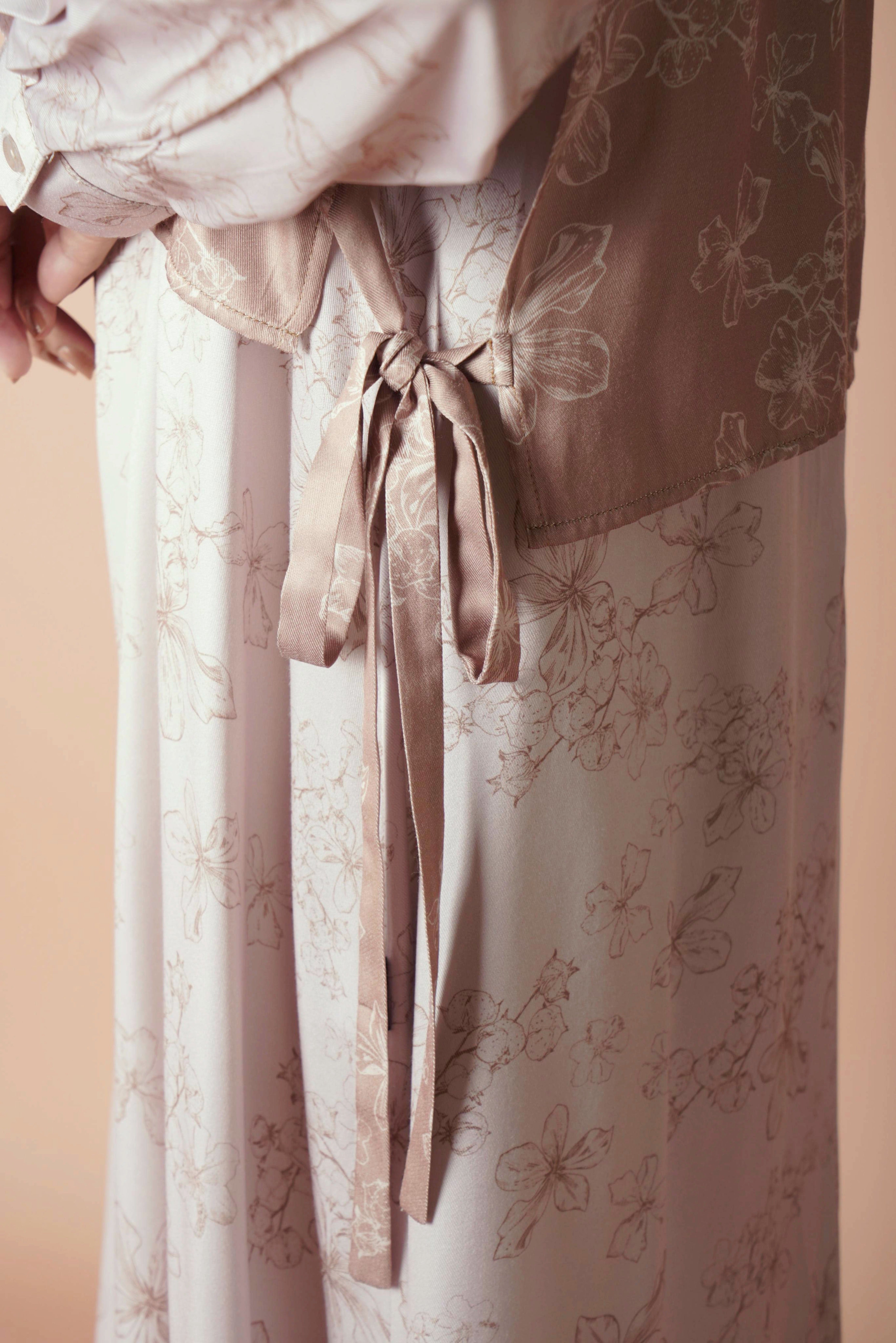 Gamis Tali Alimah