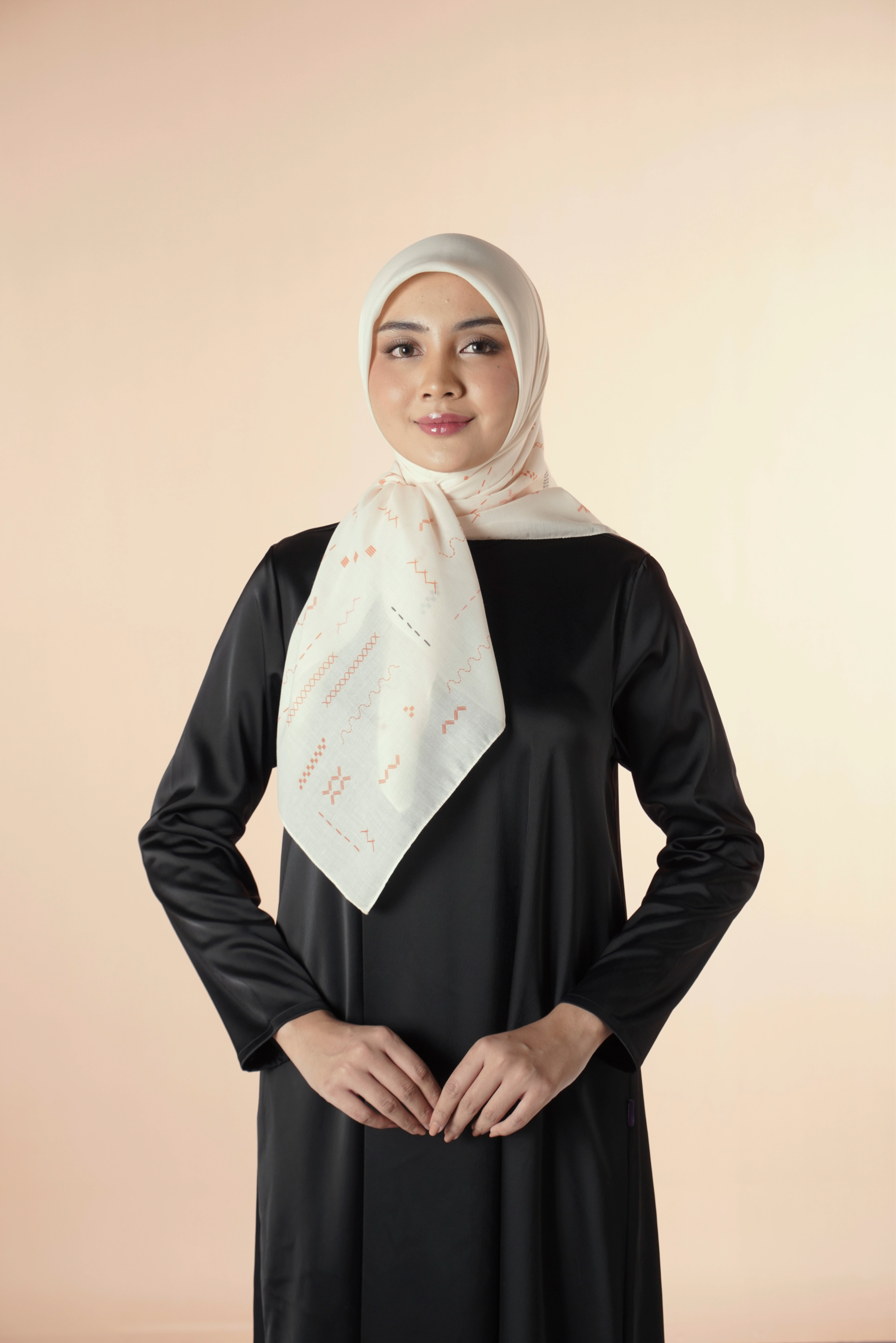 Elzatta Kaila Pop Stitches Butter Yellow