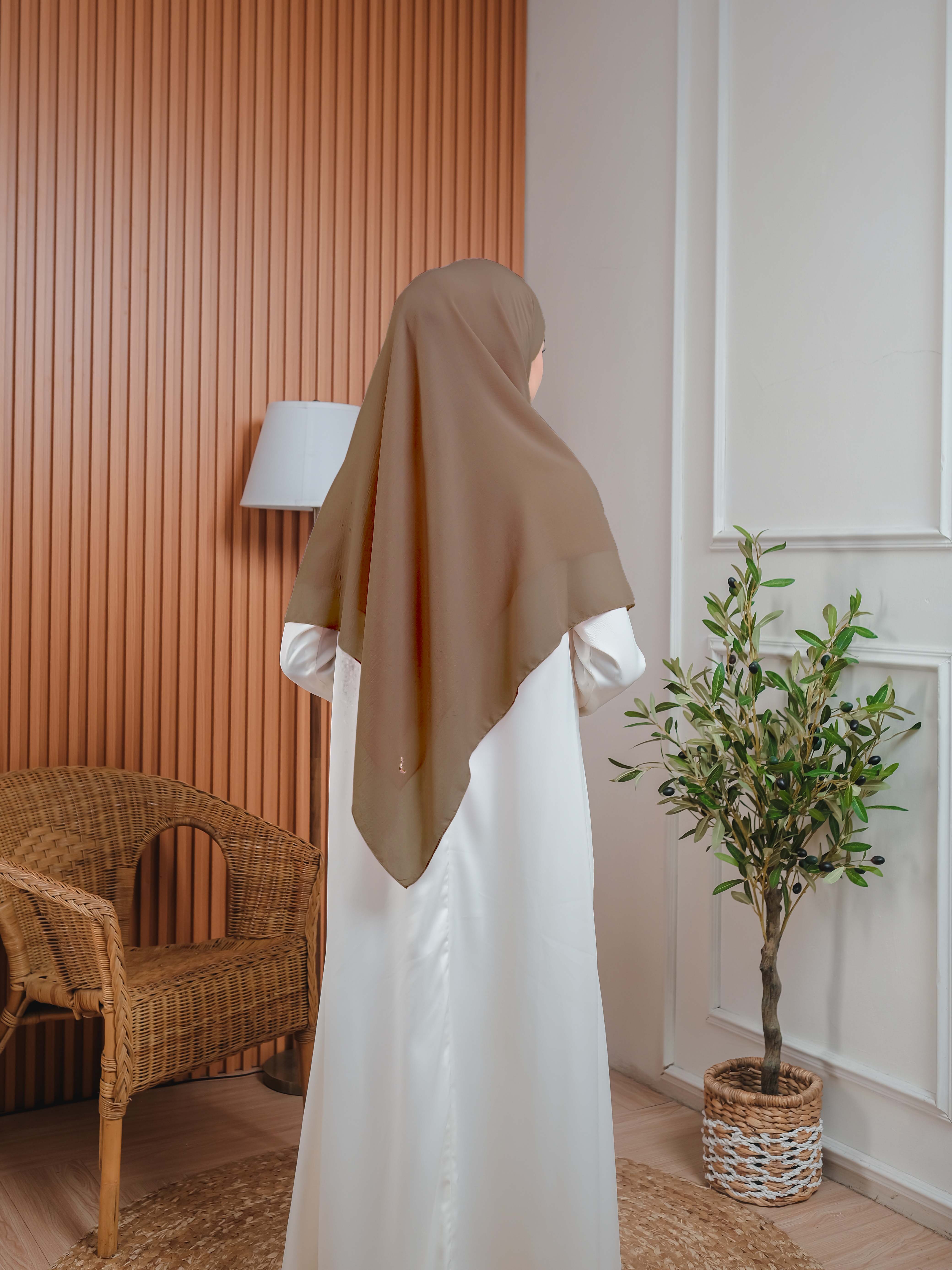 Elzatta Instan Khimar Bandana L