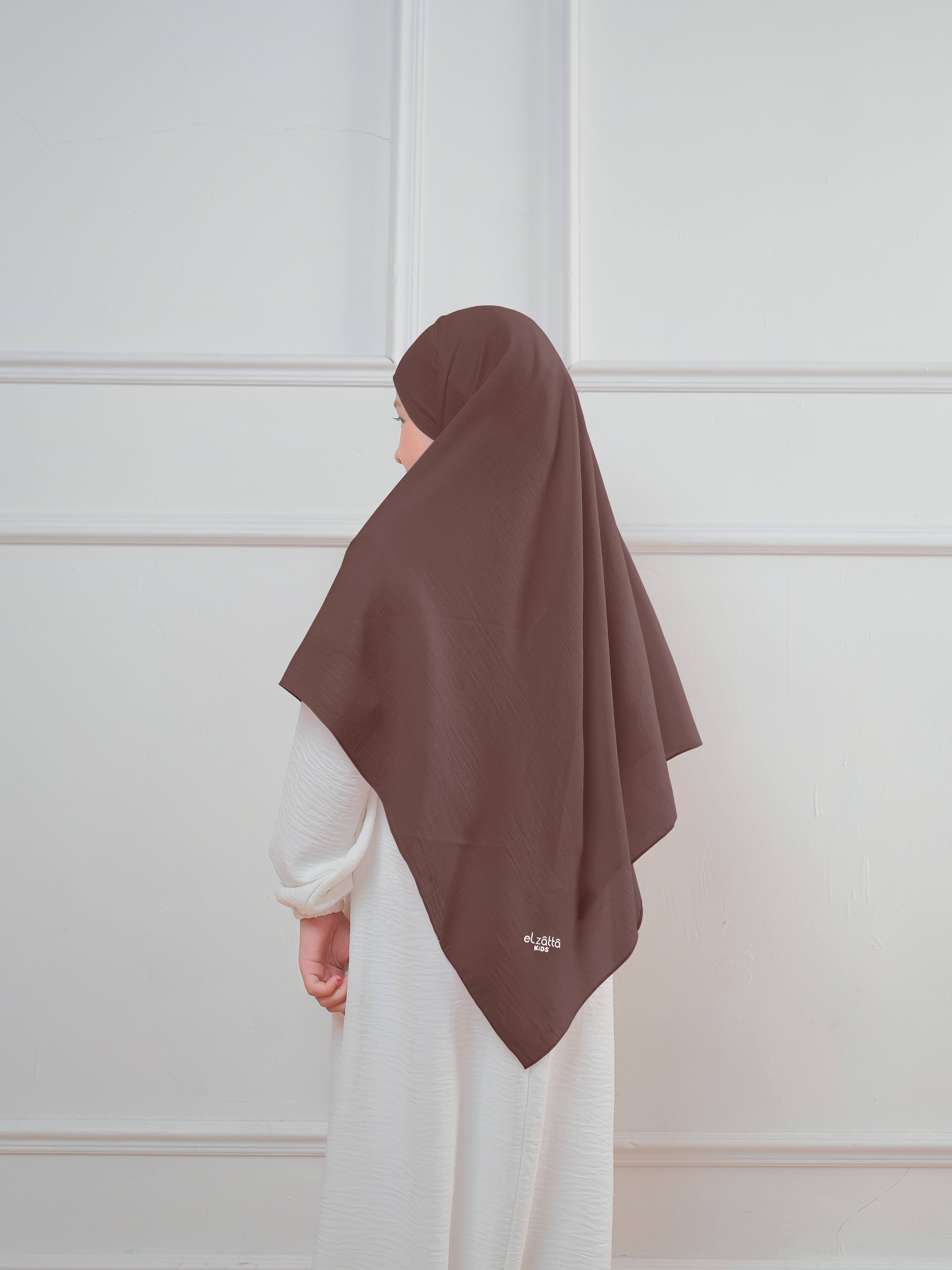 Instan Khimar Bandana Kids