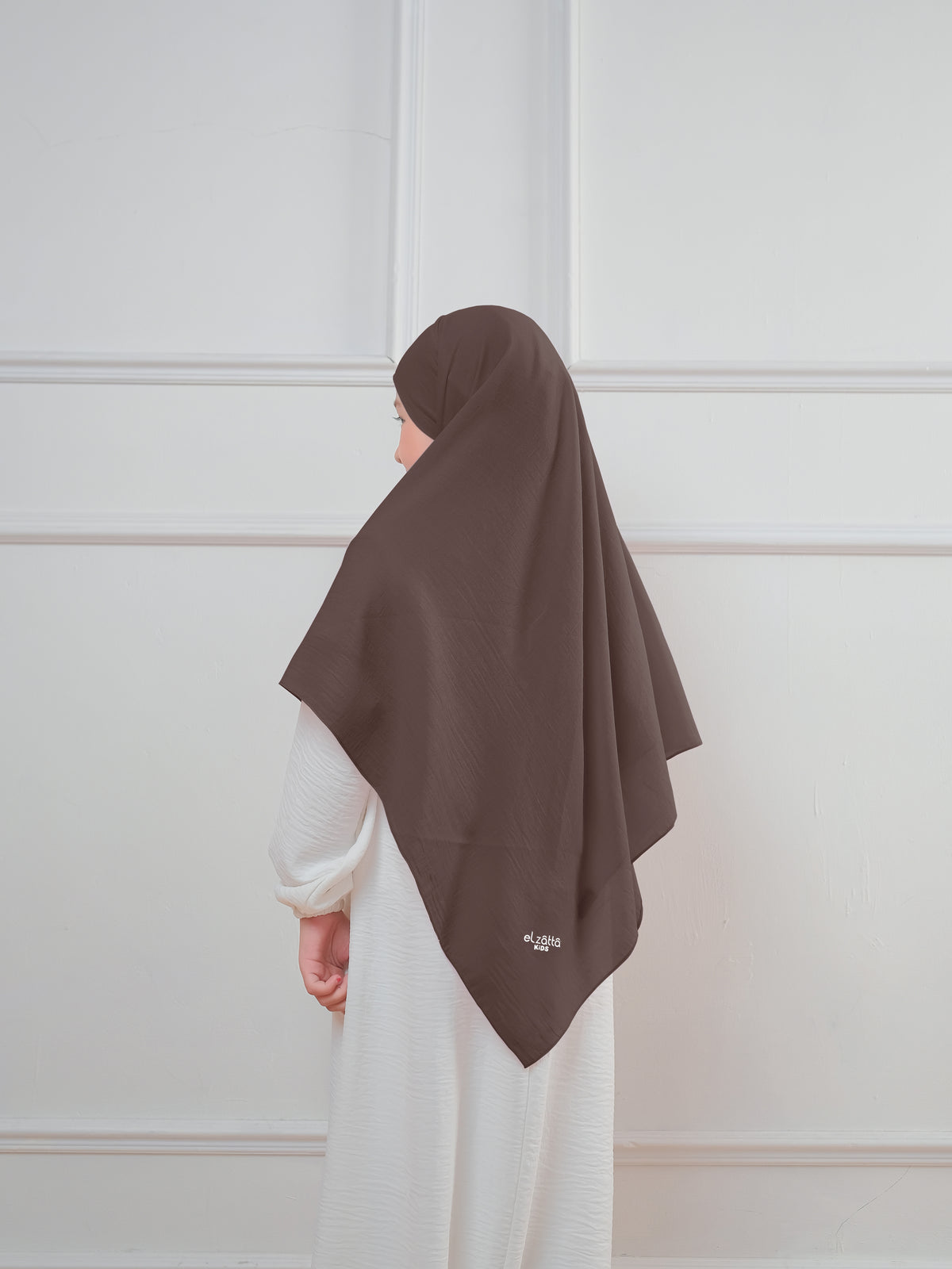 Instan Khimar Bandana Kids