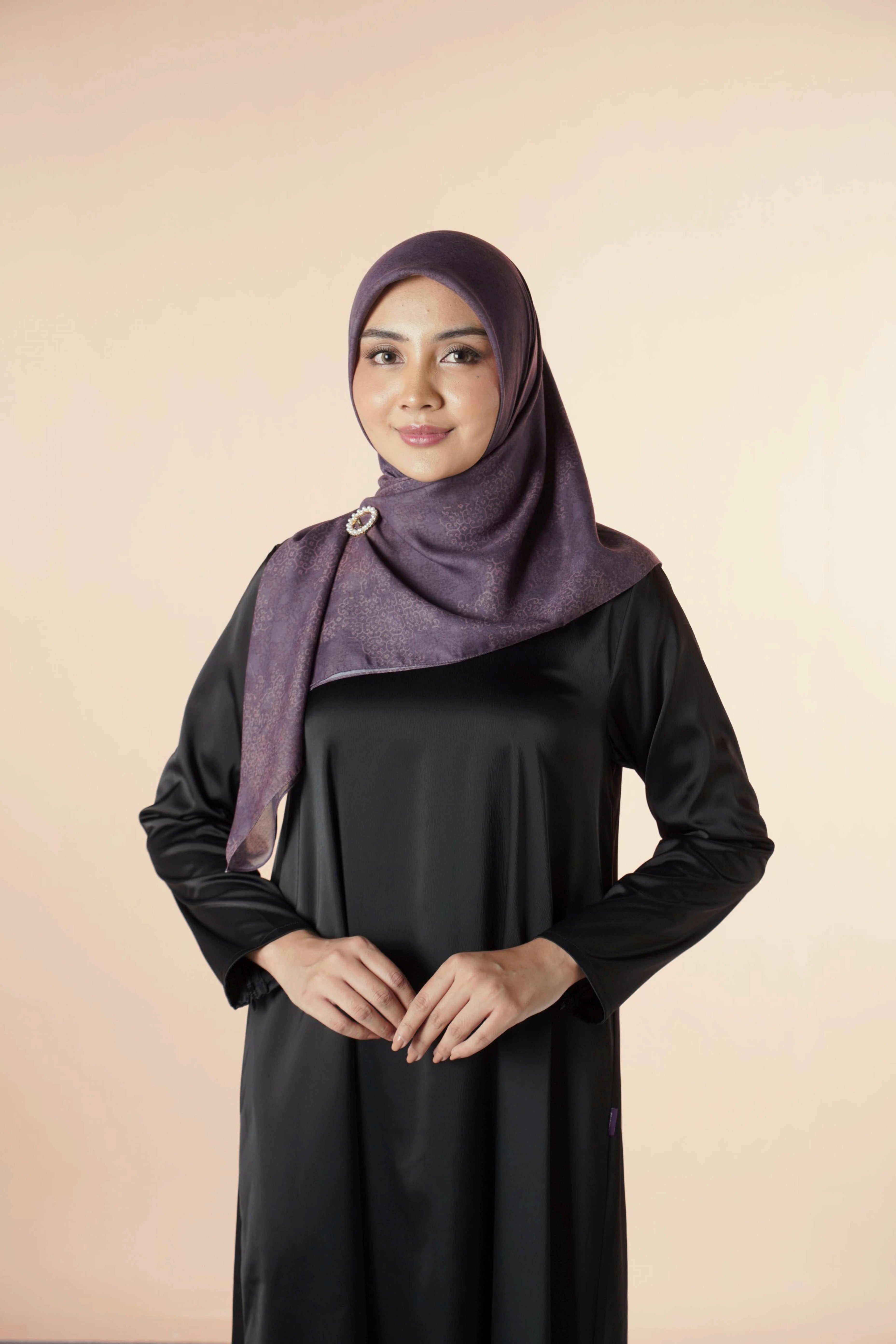 Kaila Vintage Tapestry Cocoa Brown