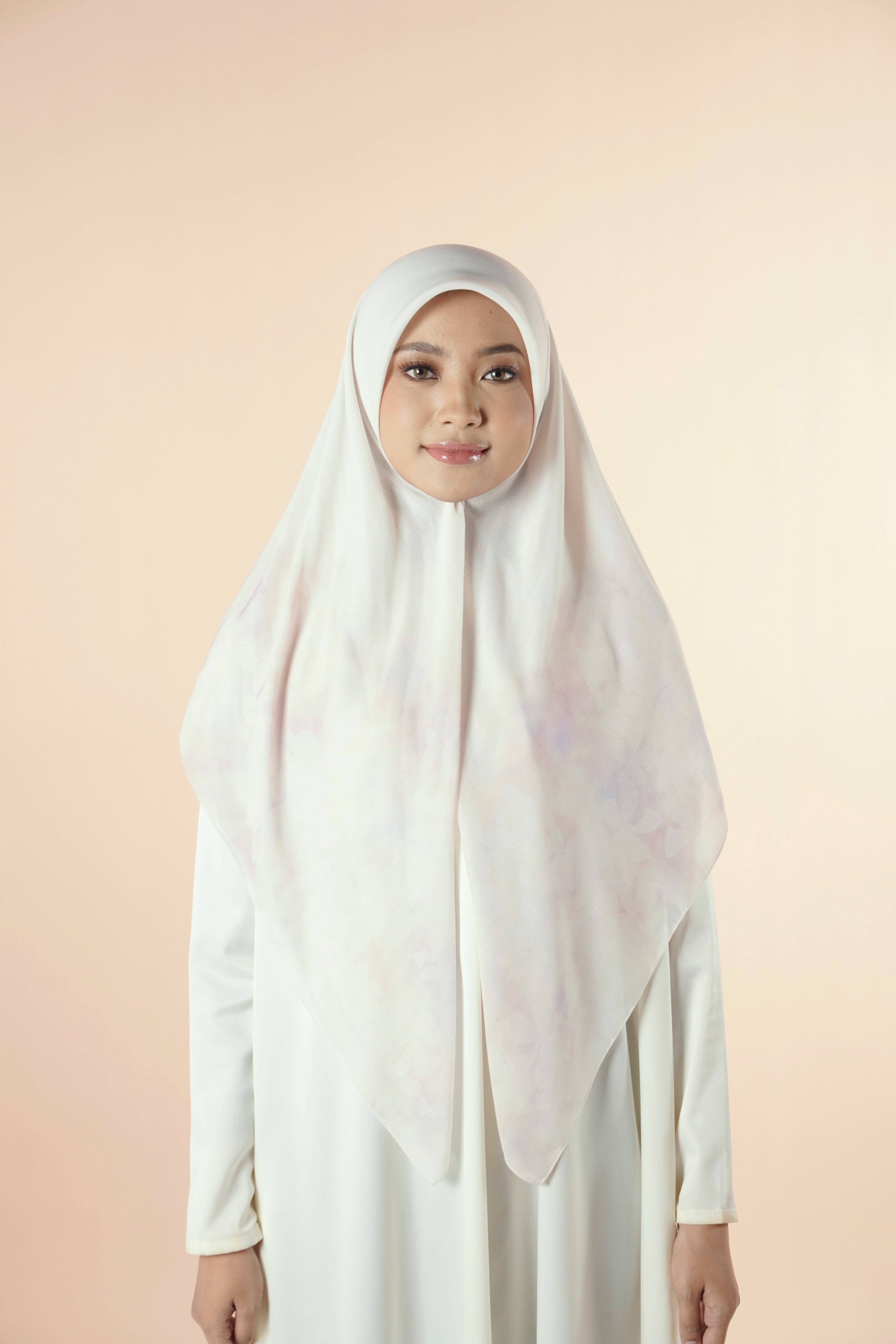 Elzatta Kaila Marble Floral