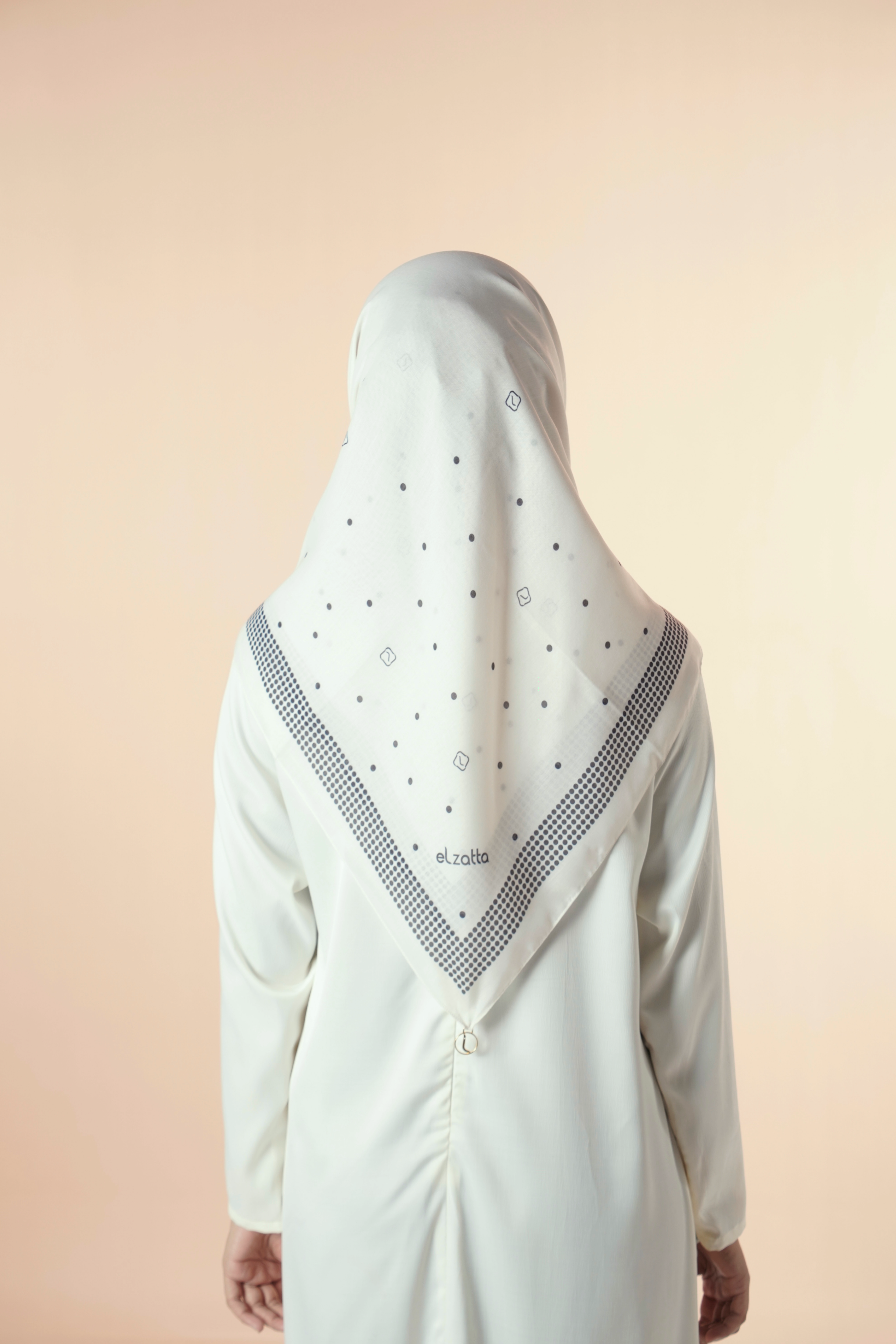 Kaila Polka Monogram
