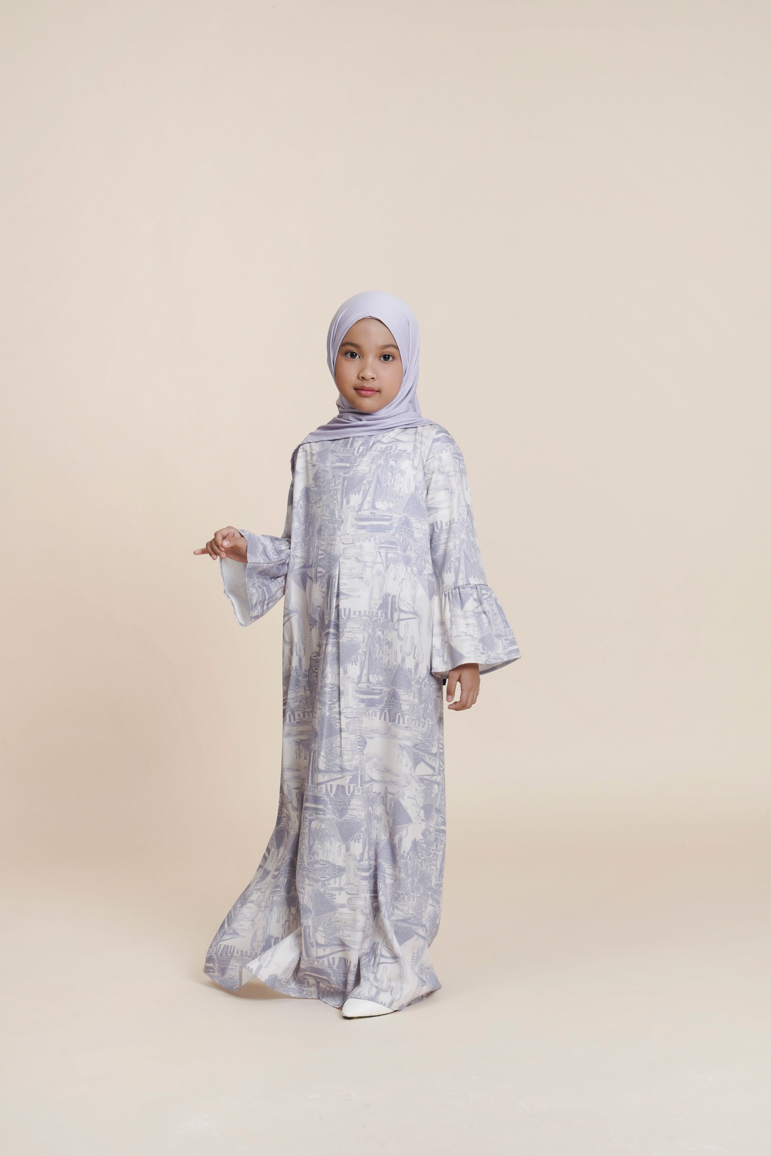 Gamis Anak Al-Qibtiyah