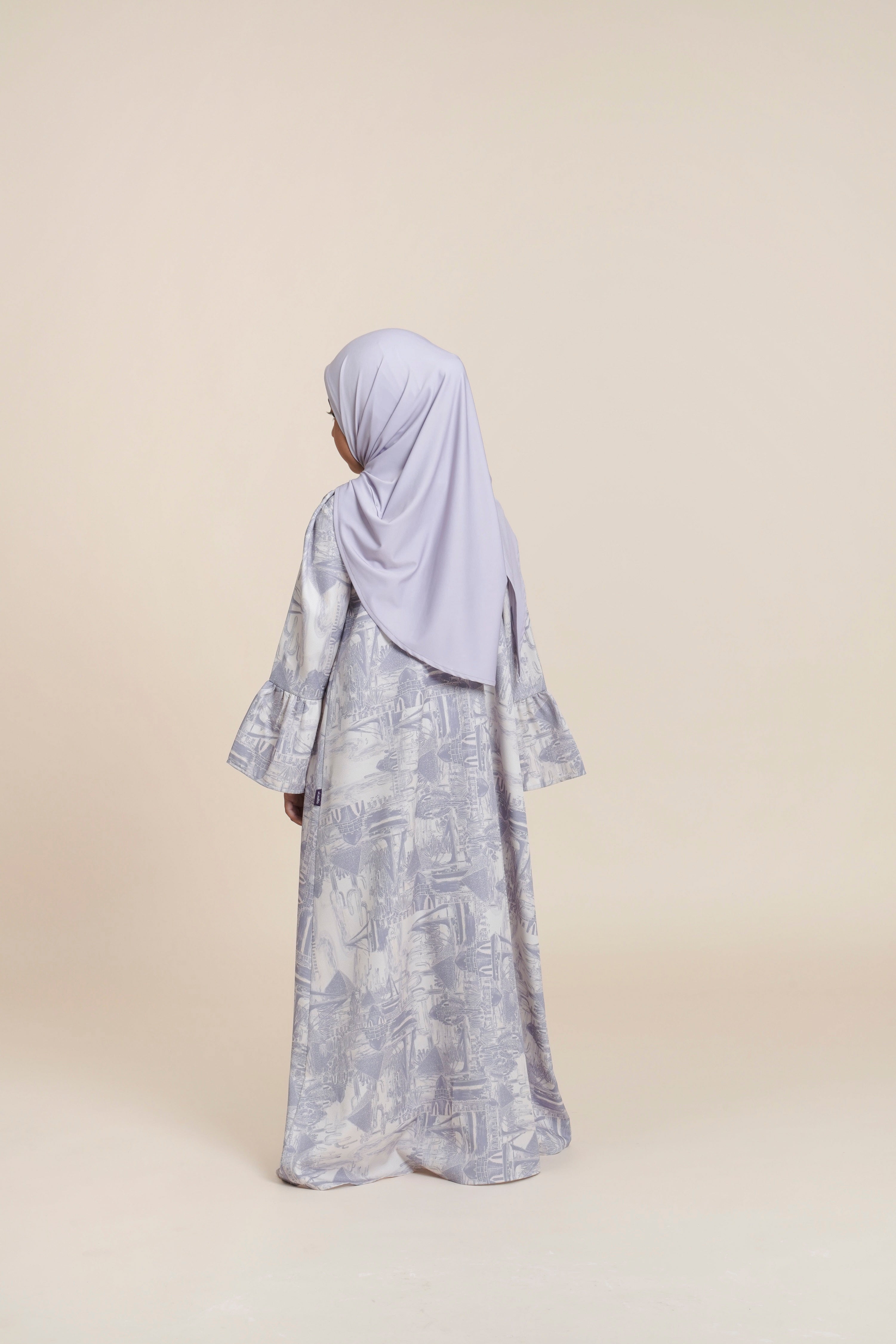 Gamis Anak Al-Qibtiyah